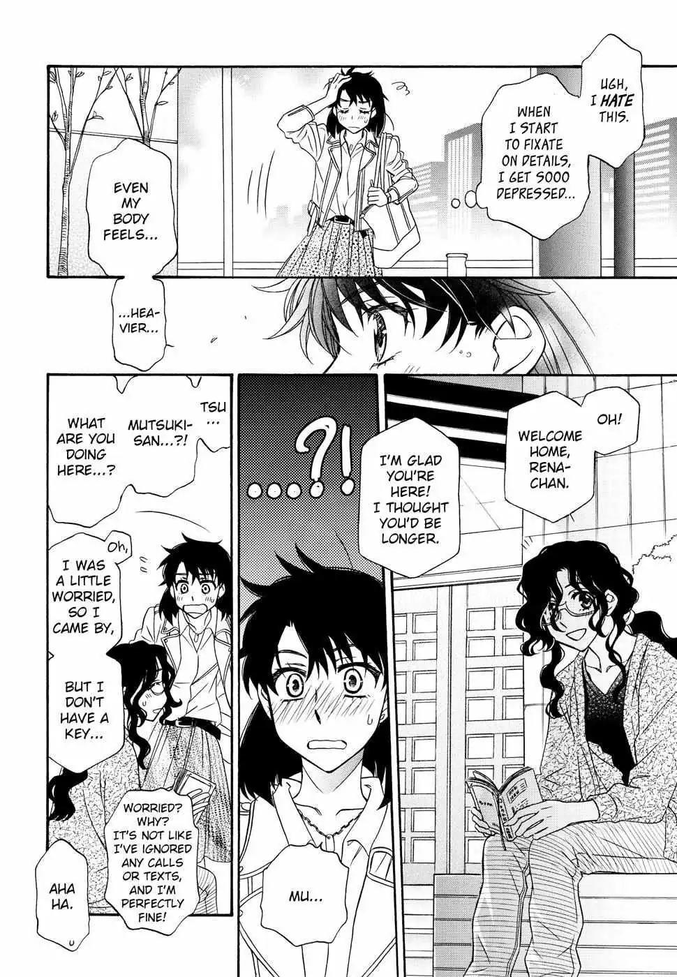 Read Berry Strawberry Shake chapter 2 image 18 on Lezhin