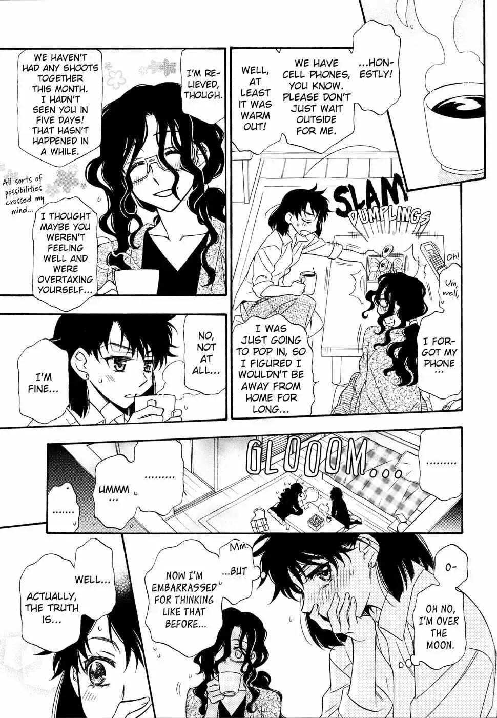 Read Berry Strawberry Shake chapter 2 image 19 on Lezhin