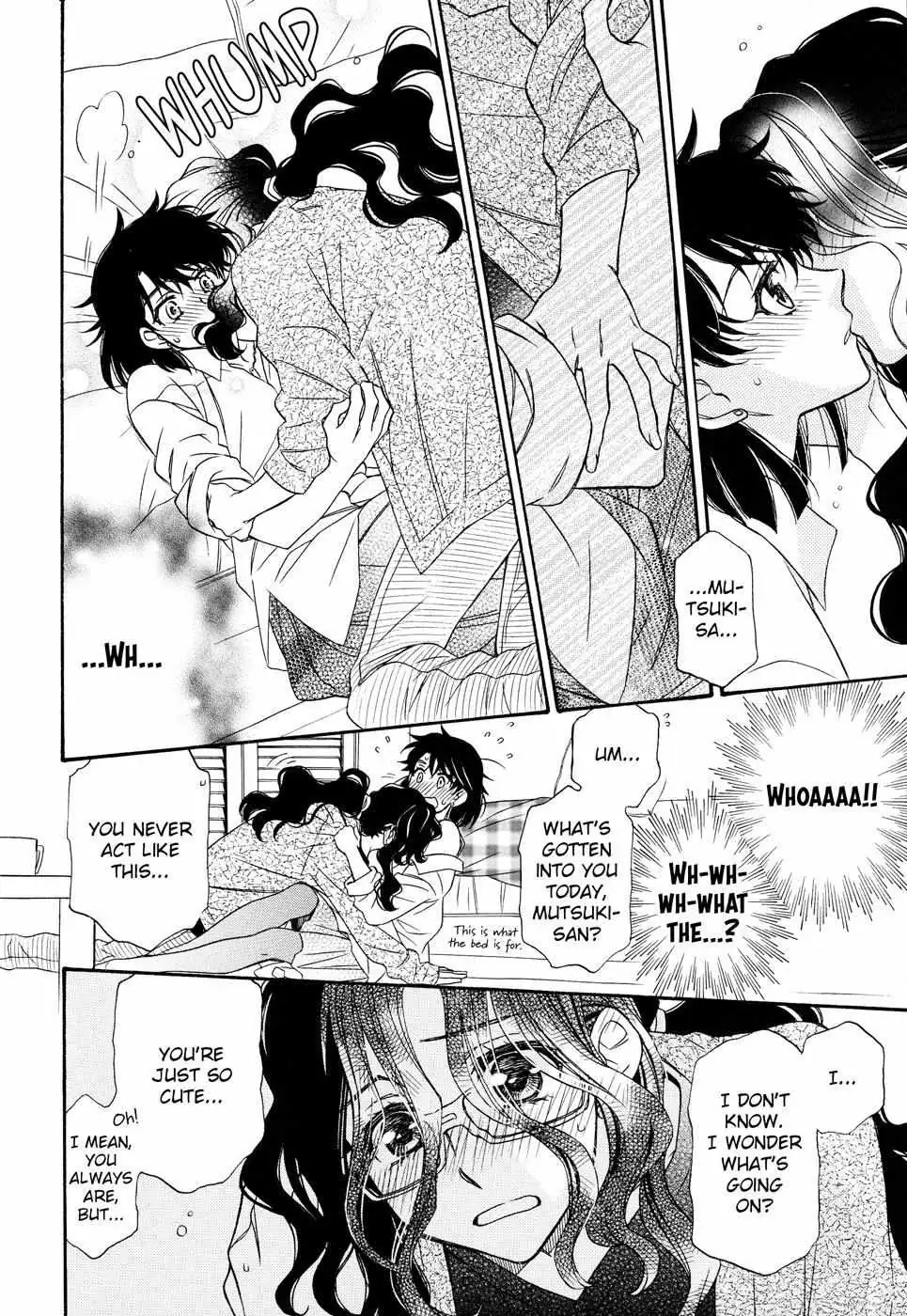 Read Berry Strawberry Shake chapter 2 image 24 on Lezhin