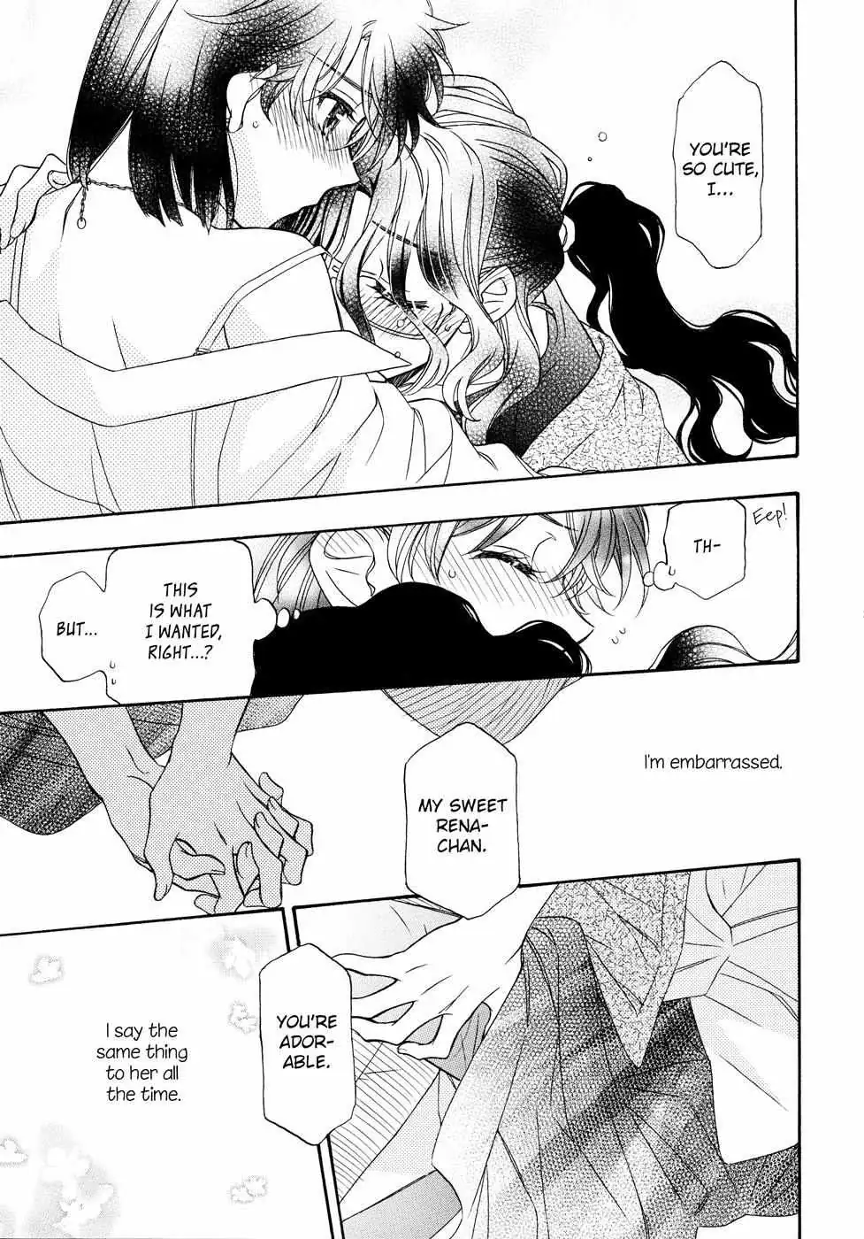 Read Berry Strawberry Shake chapter 2 image 25 on Lezhin