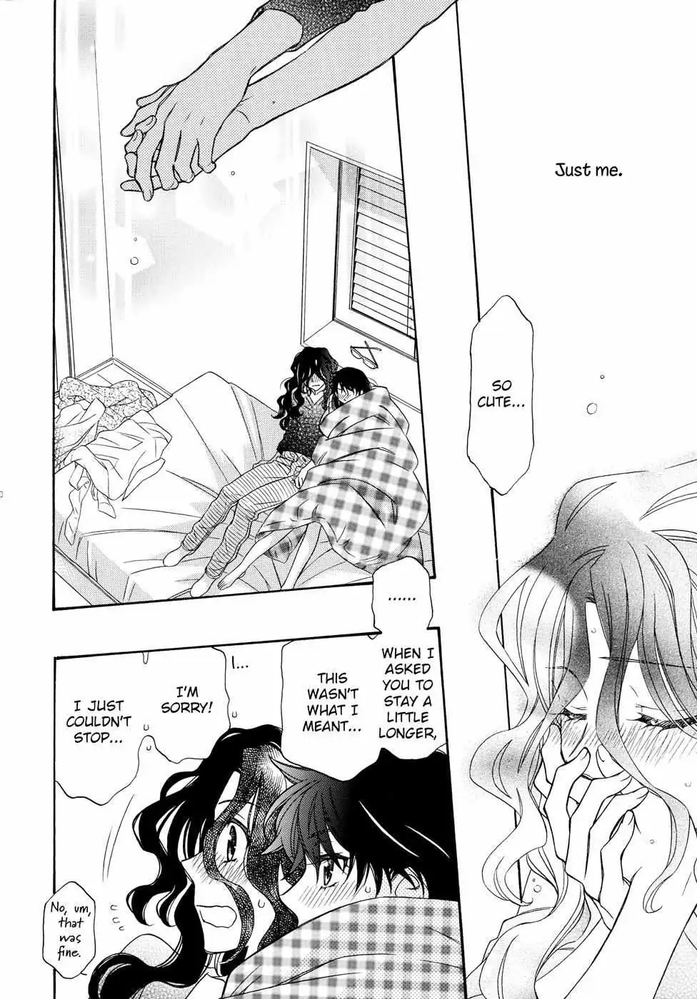Read Berry Strawberry Shake chapter 2 image 28 on Lezhin