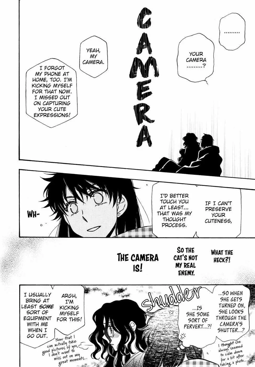 Read Berry Strawberry Shake chapter 2 image 30 on Lezhin