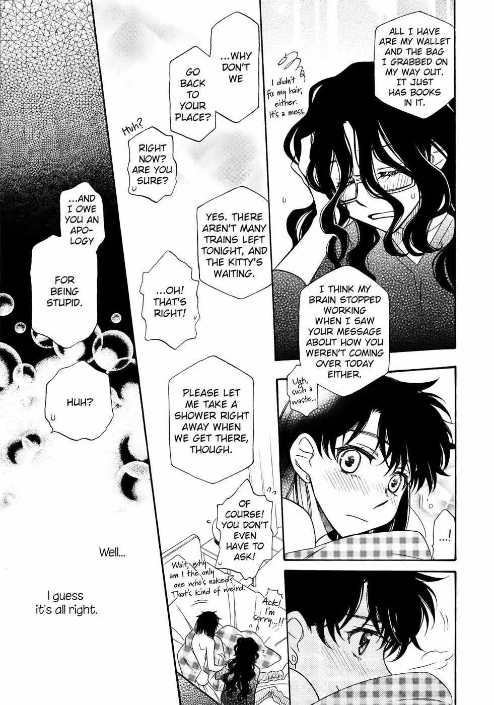 Read Berry Strawberry Shake chapter 2 image 31 on Lezhin