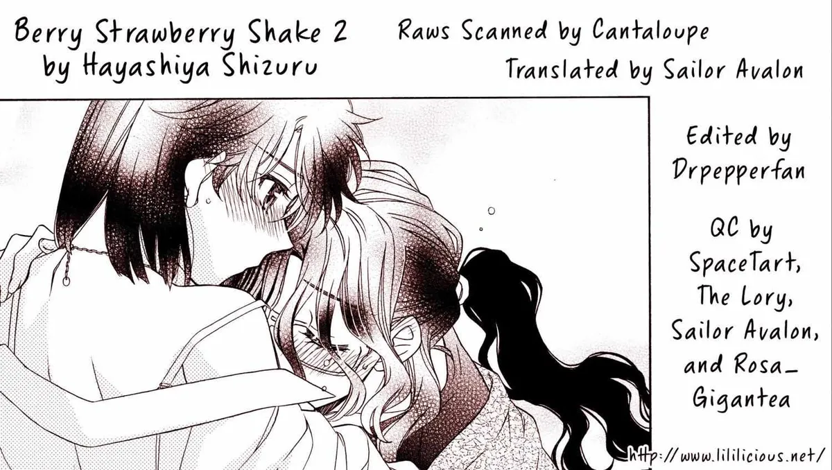 Read Berry Strawberry Shake chapter 2 image 34 on Lezhin