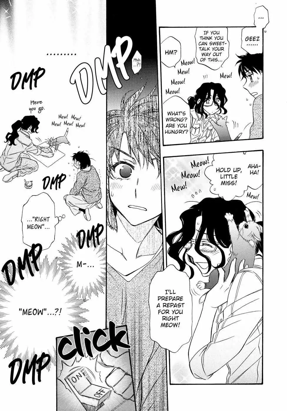 Read Berry Strawberry Shake chapter 2 image 5 on Lezhin