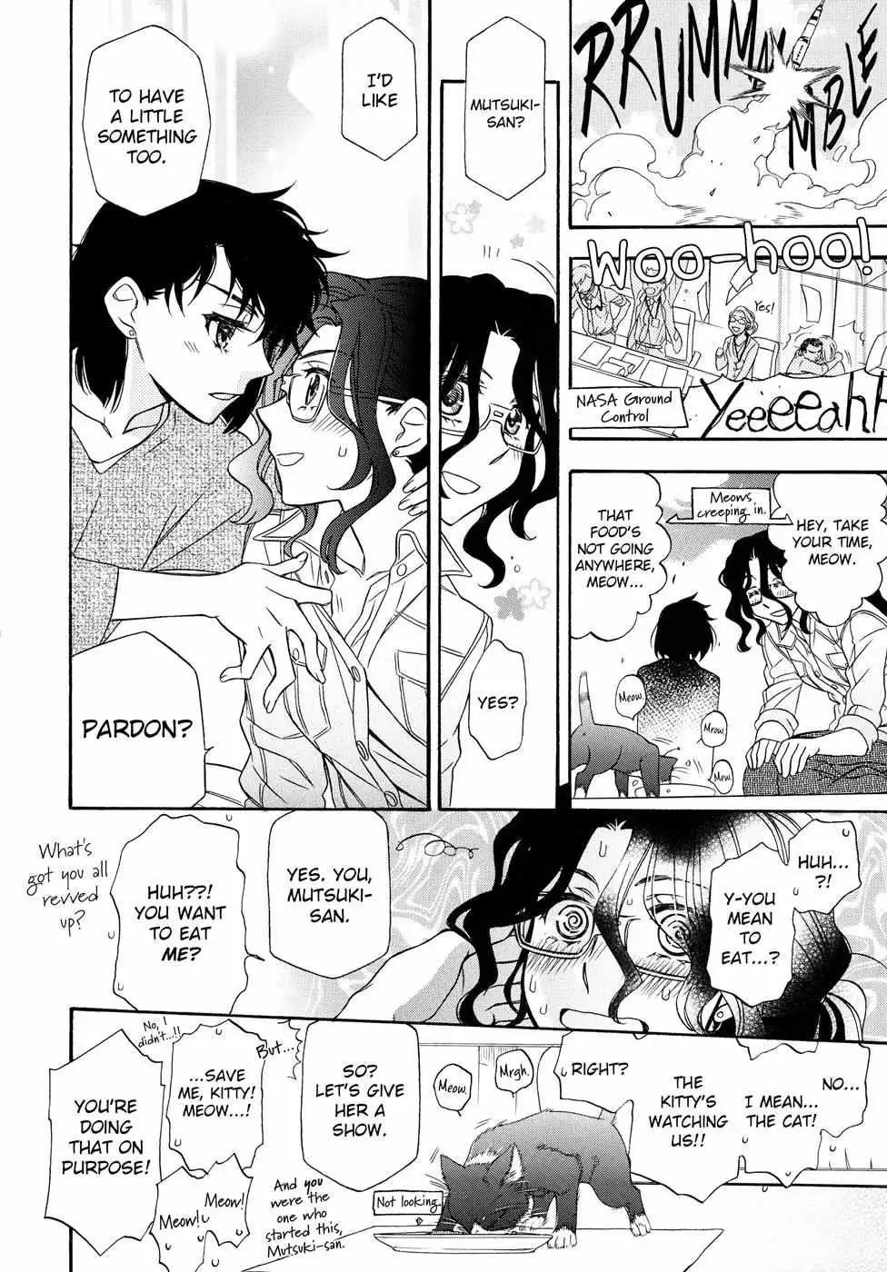 Read Berry Strawberry Shake chapter 2 image 6 on Lezhin