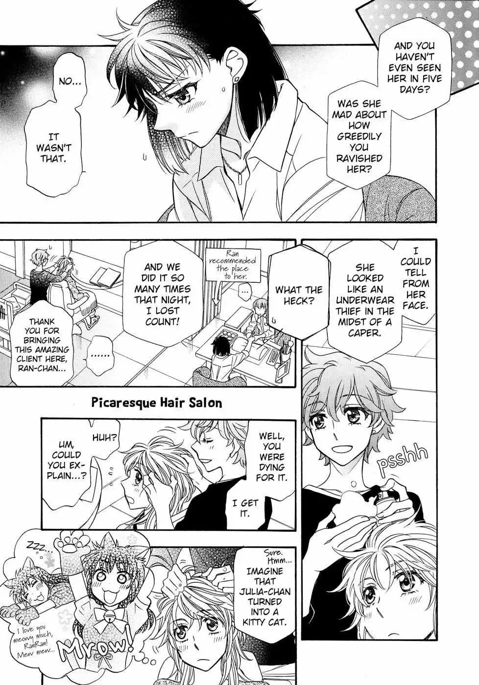 Read Berry Strawberry Shake chapter 2 image 7 on Lezhin