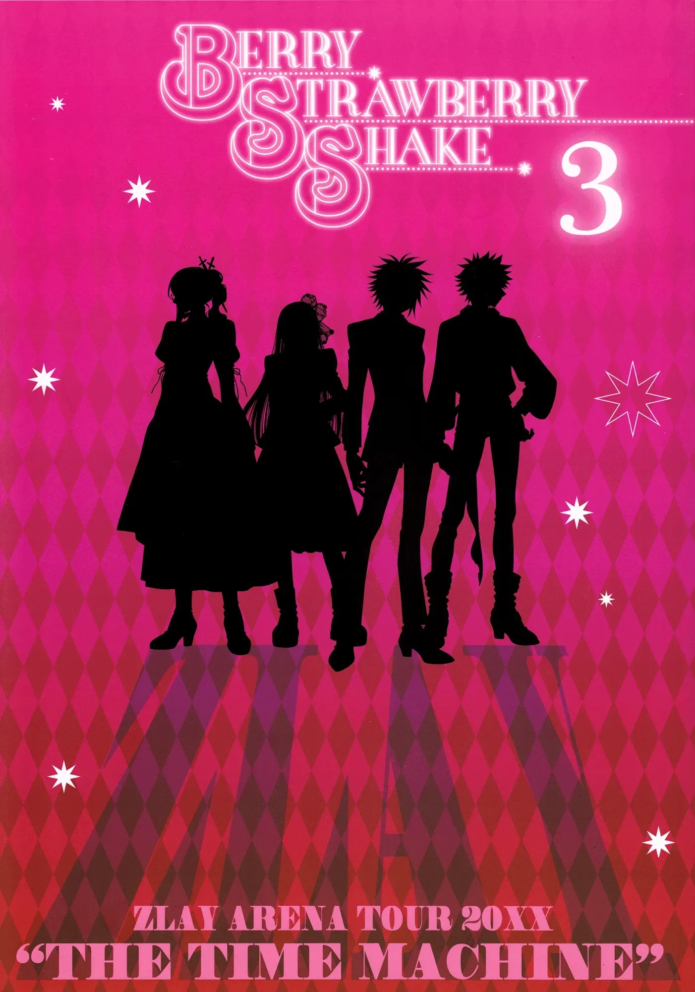Read Berry Strawberry Shake chapter 3 image 1 on Lezhin