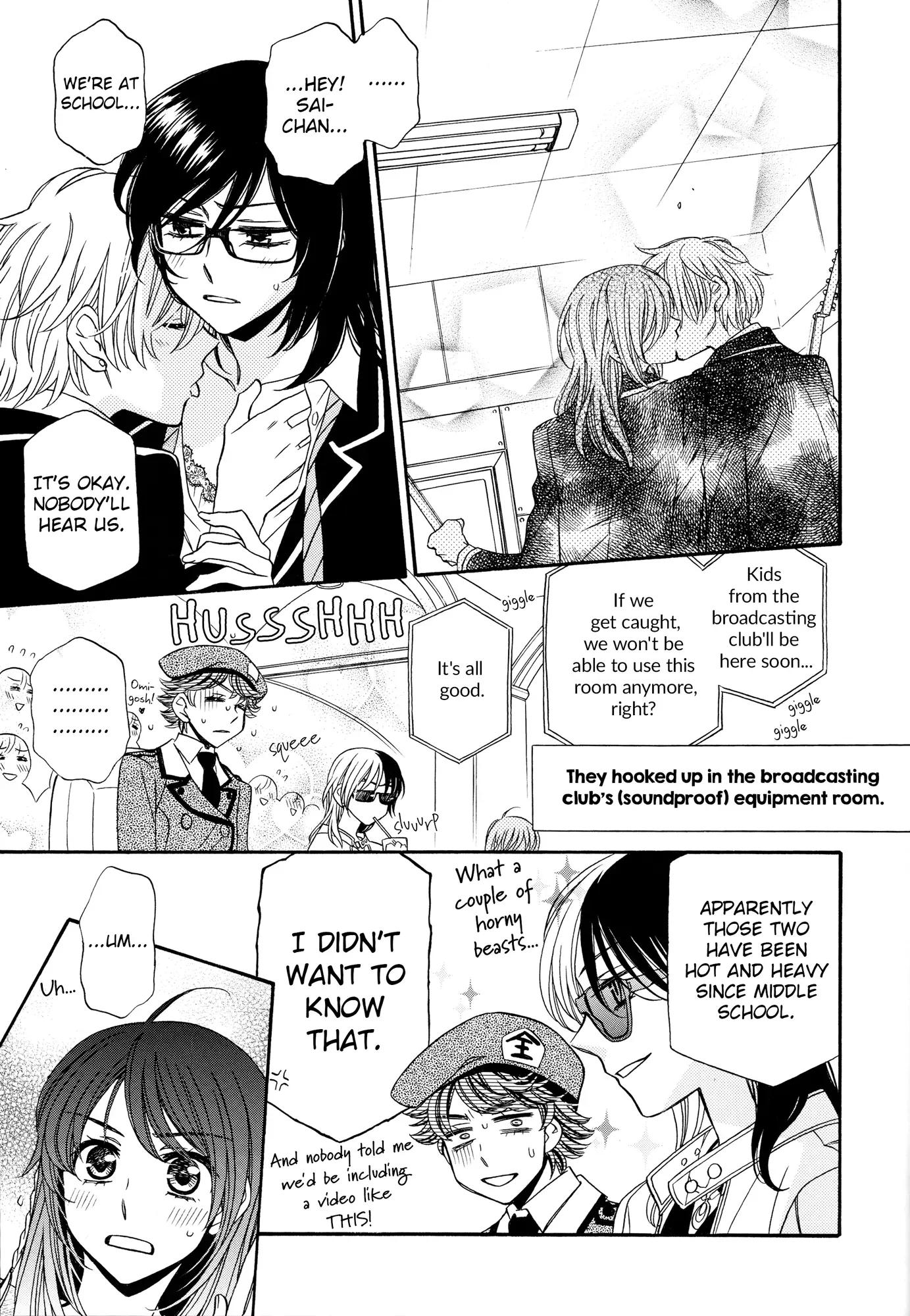 Read Berry Strawberry Shake chapter 3 image 10 on Lezhin