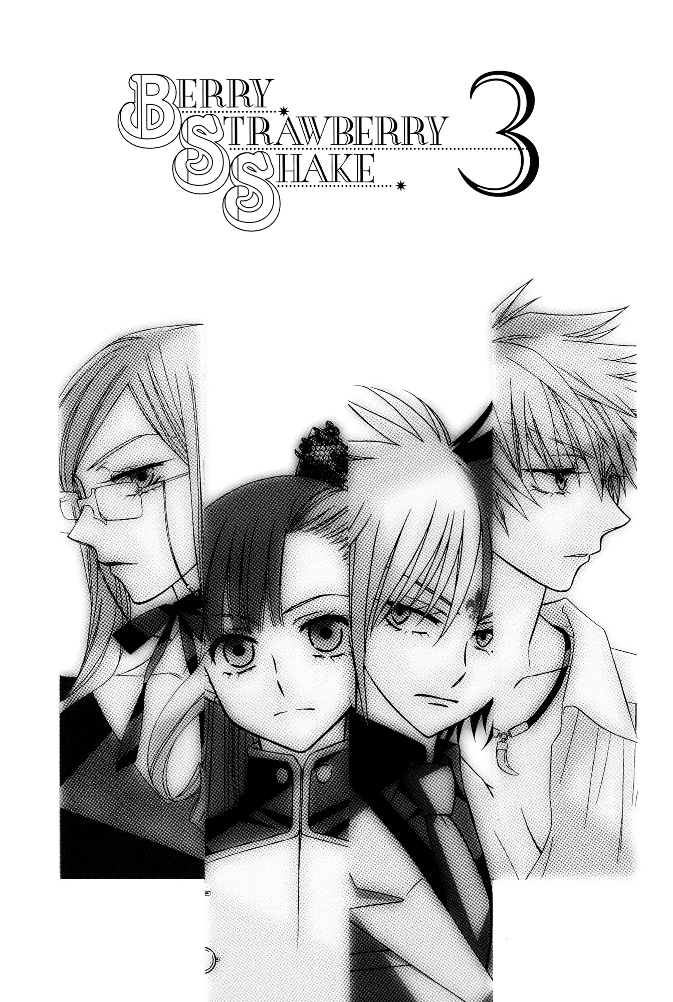 Read Berry Strawberry Shake chapter 3 image 2 on Lezhin