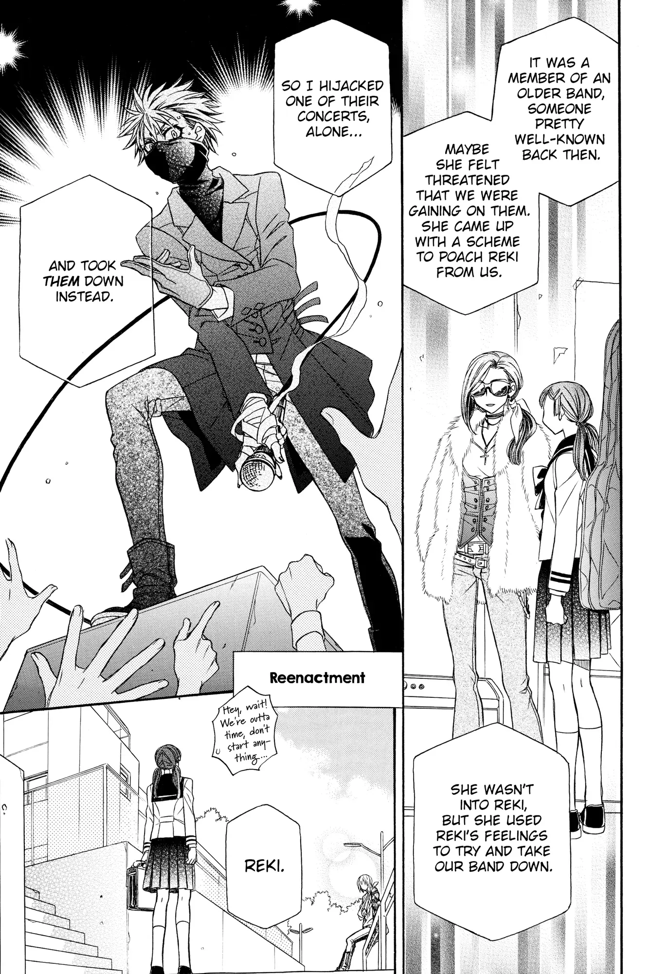Read Berry Strawberry Shake chapter 3 image 22 on Lezhin