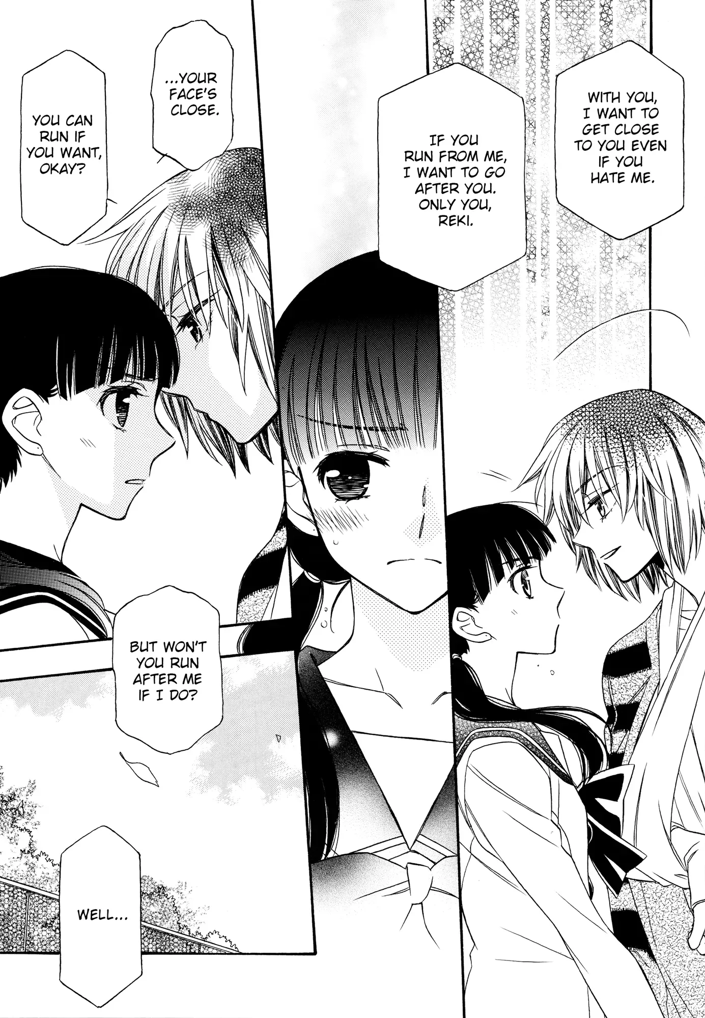 Read Berry Strawberry Shake chapter 3 image 24 on Lezhin