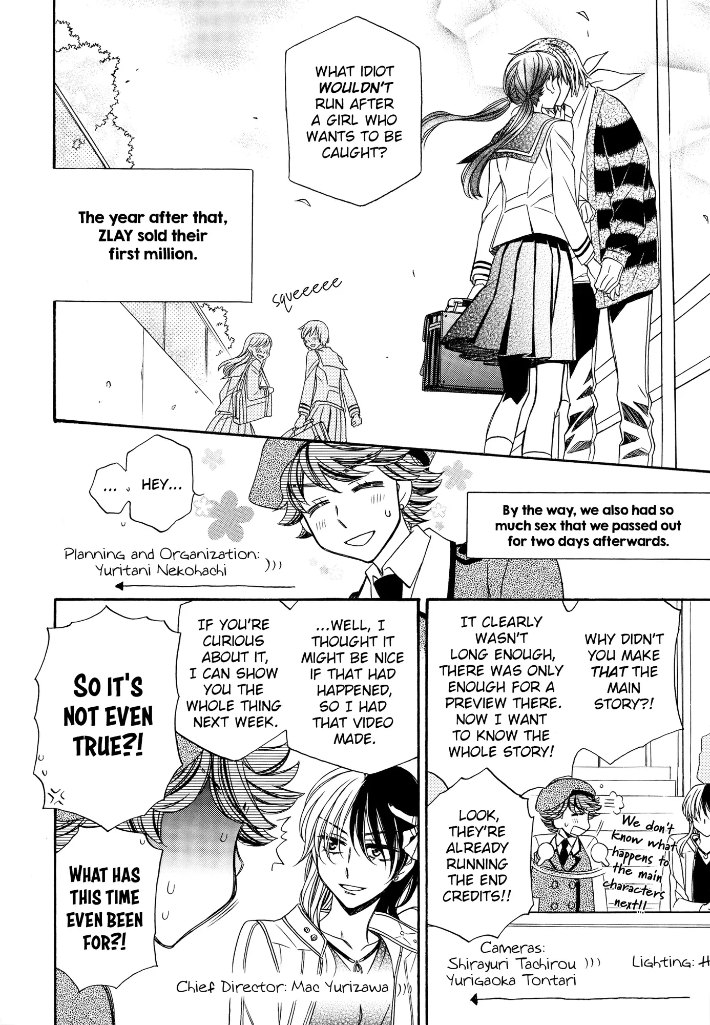 Read Berry Strawberry Shake chapter 3 image 25 on Lezhin