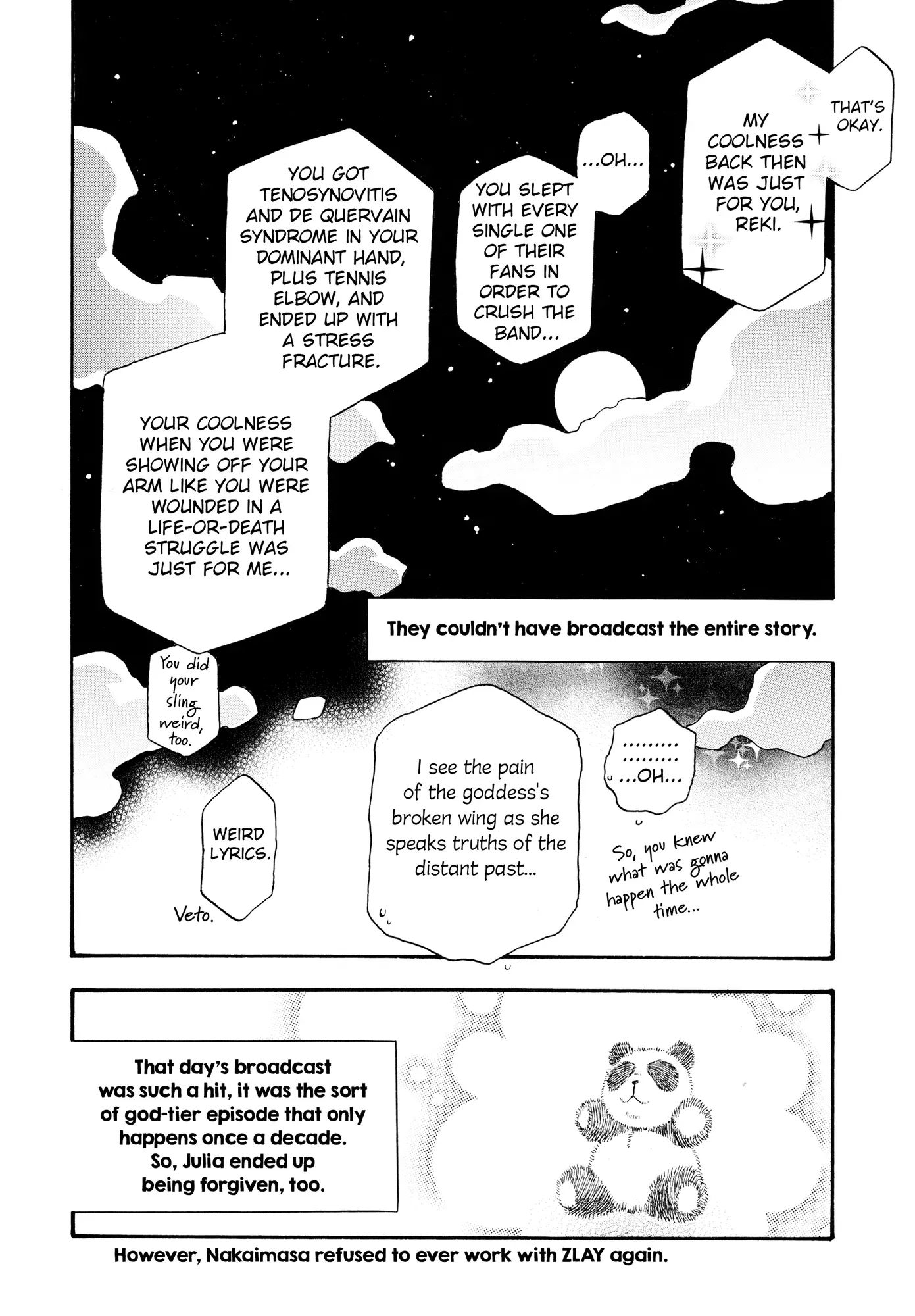 Read Berry Strawberry Shake chapter 3 image 27 on Lezhin