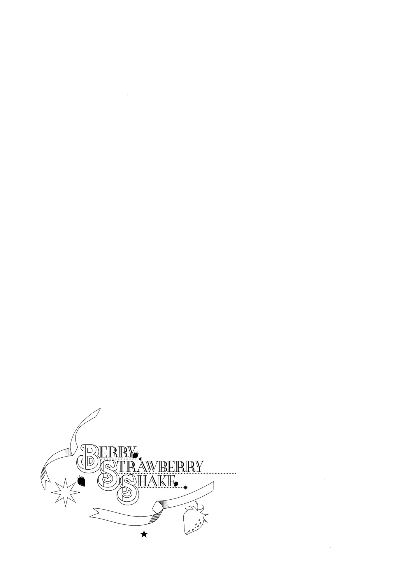 Read Berry Strawberry Shake chapter 3 image 28 on Lezhin