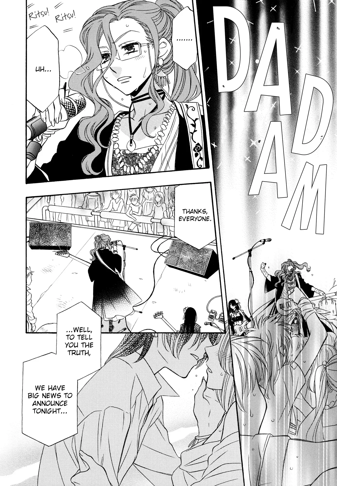 Read Berry Strawberry Shake chapter 3 image 5 on Lezhin