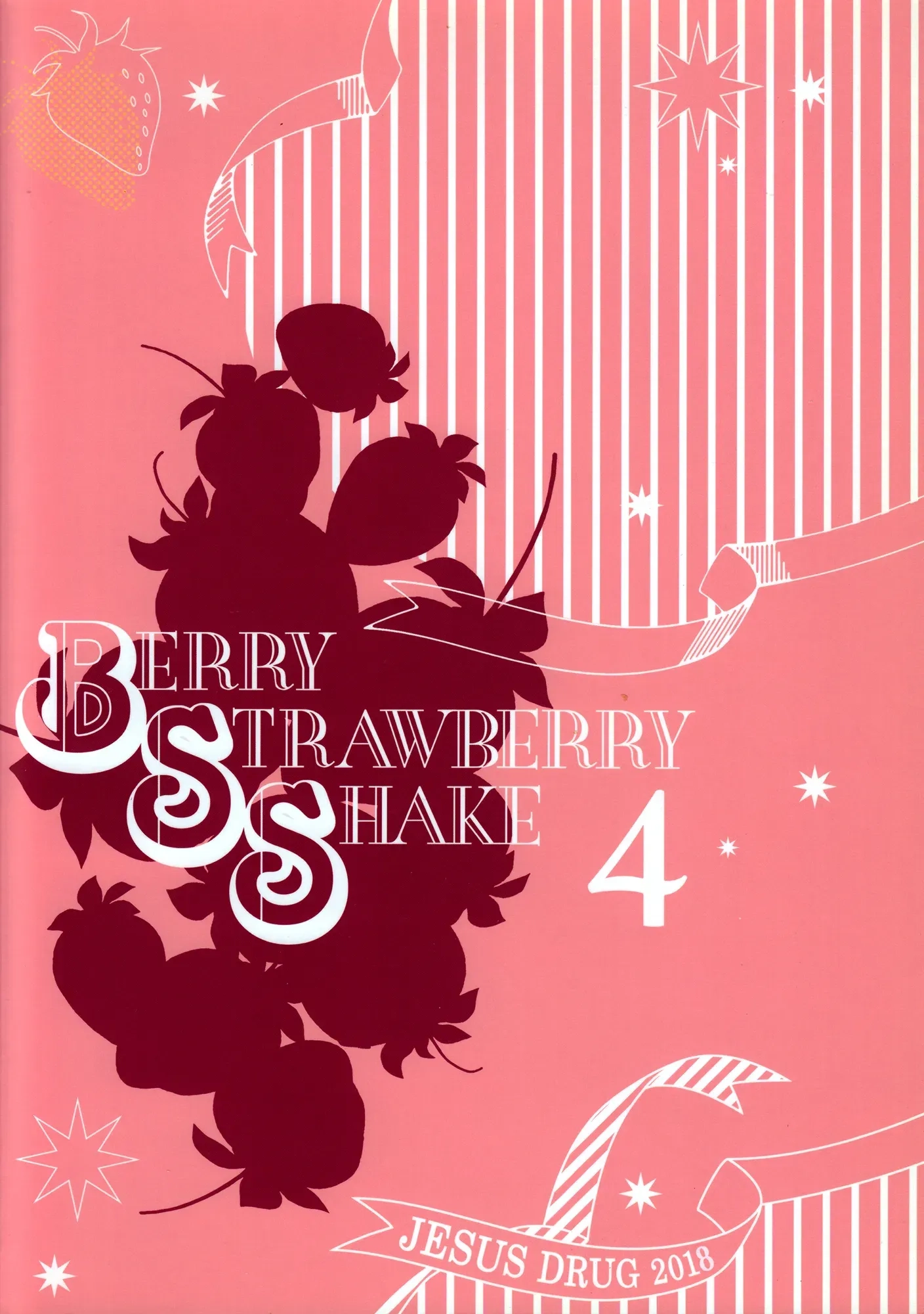Read Berry Strawberry Shake chapter 4 image 1 on Lezhin