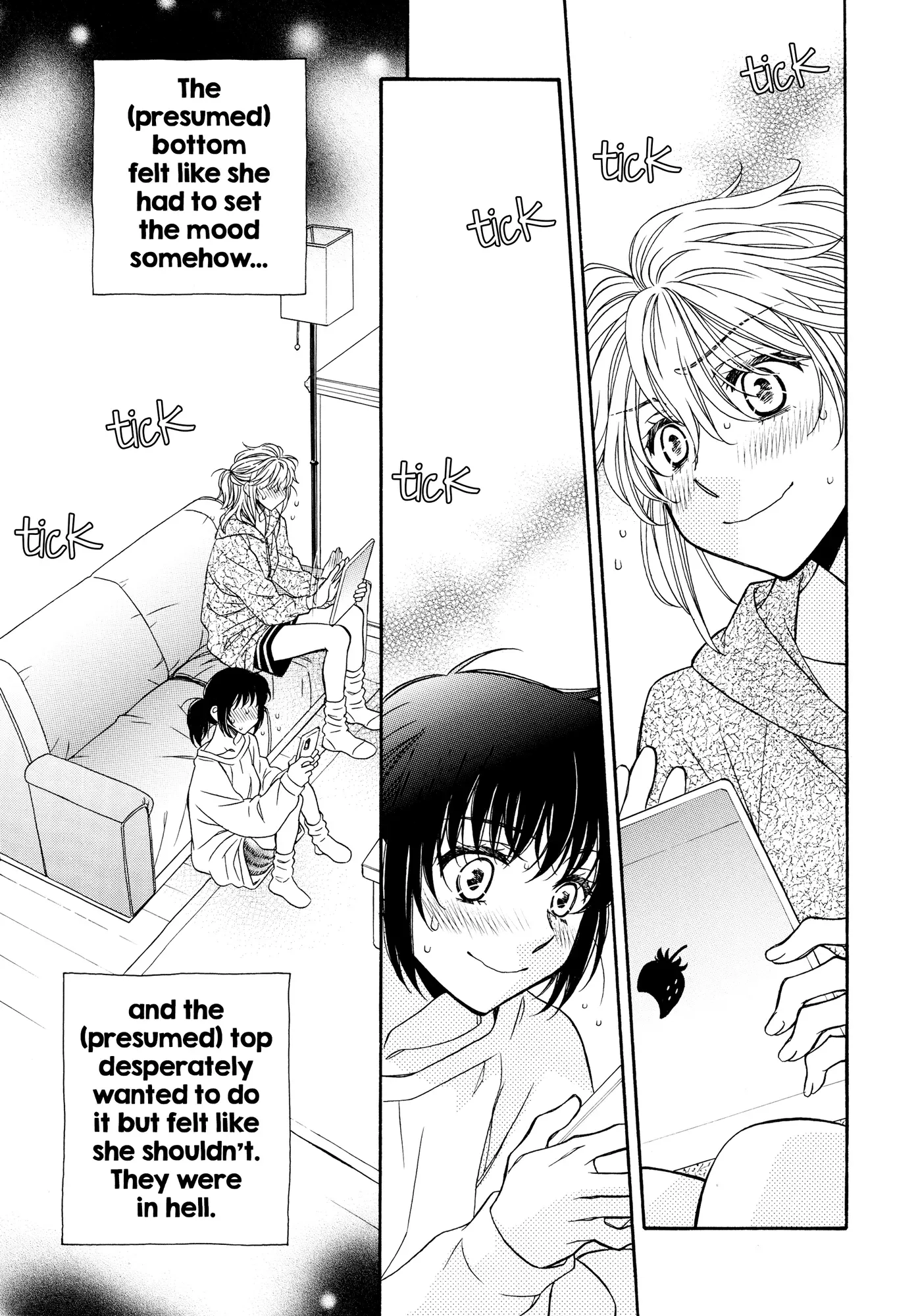 Read Berry Strawberry Shake chapter 4 image 12 on Lezhin