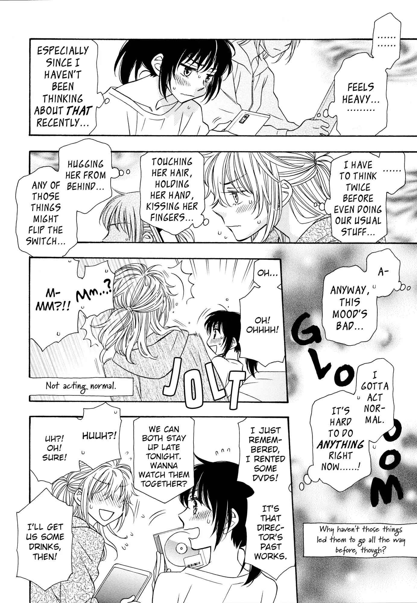 Read Berry Strawberry Shake chapter 4 image 13 on Lezhin