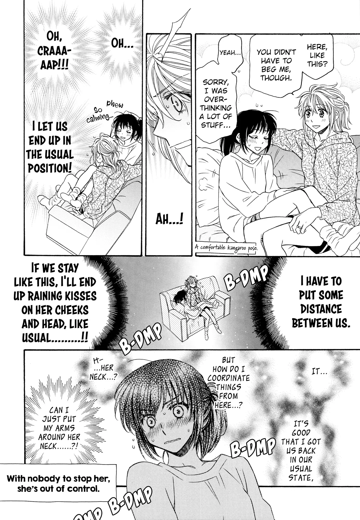 Read Berry Strawberry Shake chapter 4 image 17 on Lezhin