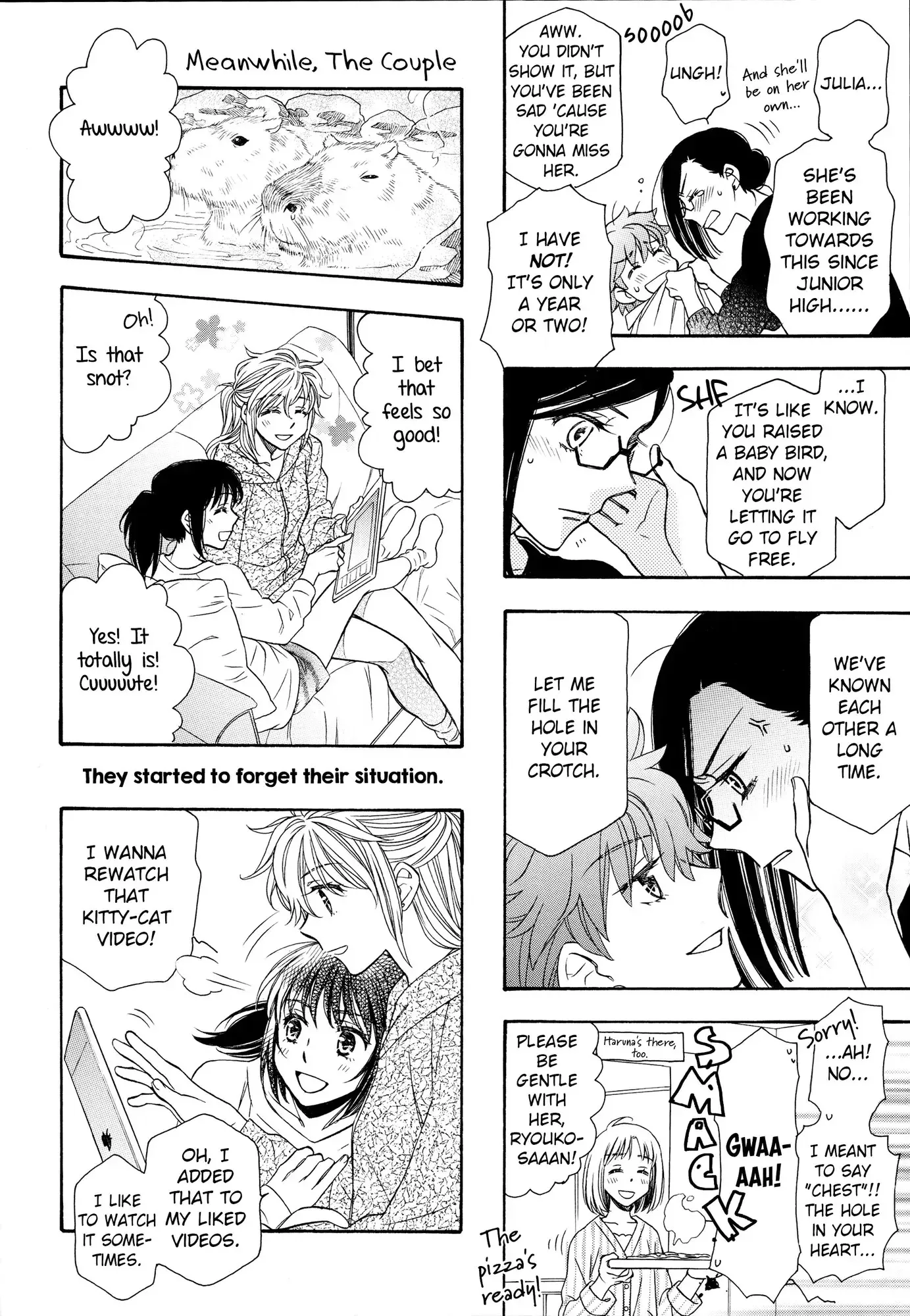 Read Berry Strawberry Shake chapter 4 image 19 on Lezhin