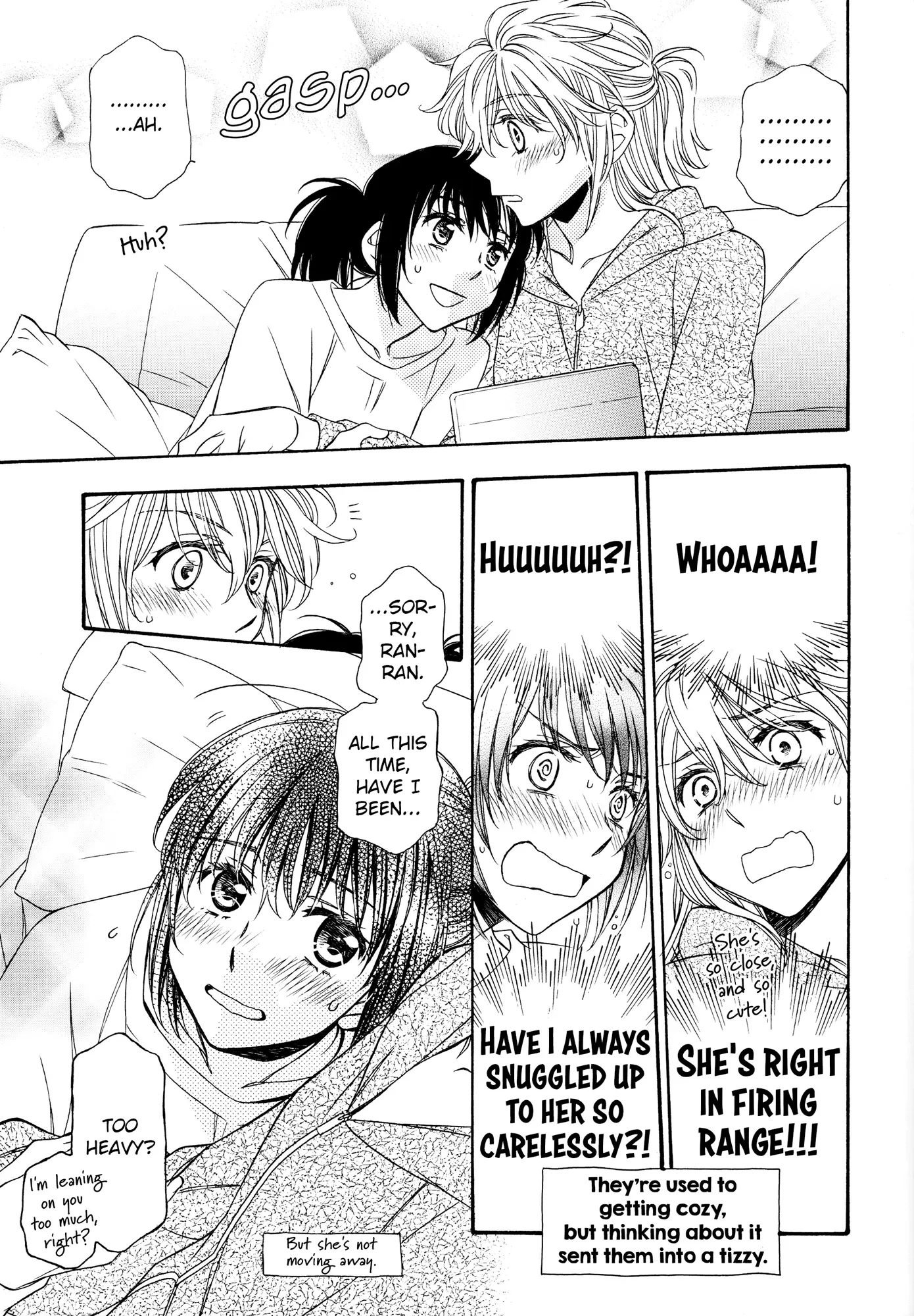 Read Berry Strawberry Shake chapter 4 image 20 on Lezhin