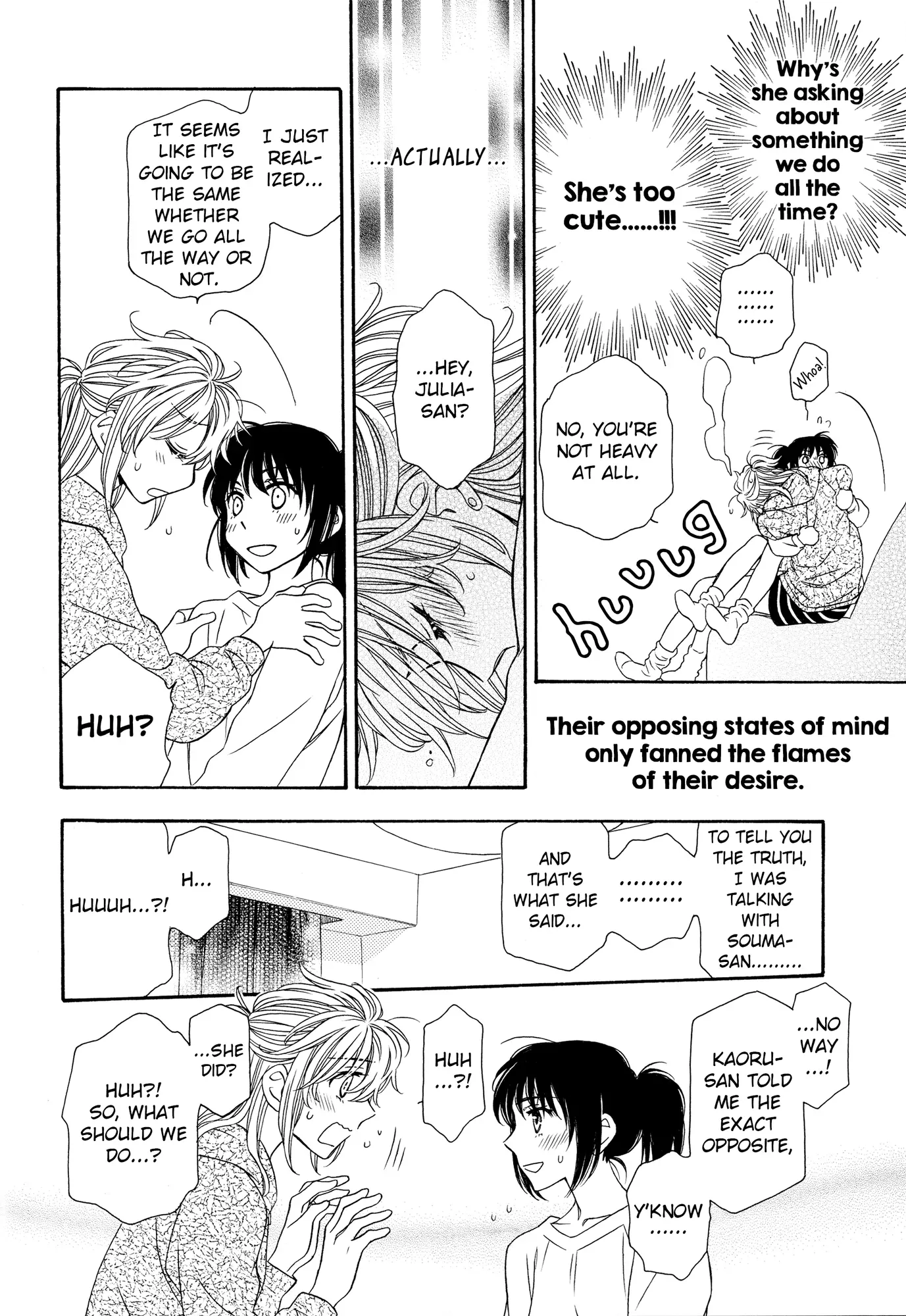 Read Berry Strawberry Shake chapter 4 image 21 on Lezhin