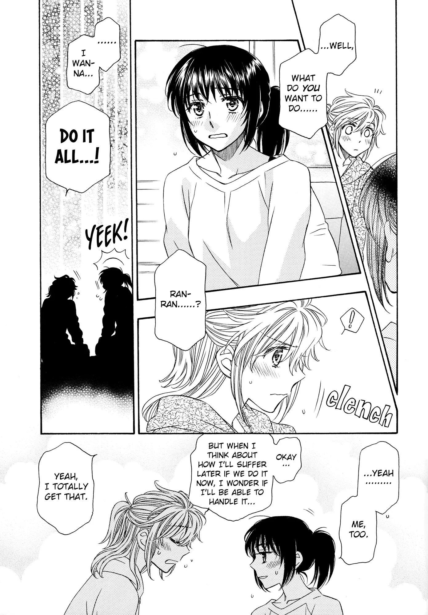 Read Berry Strawberry Shake chapter 4 image 22 on Lezhin