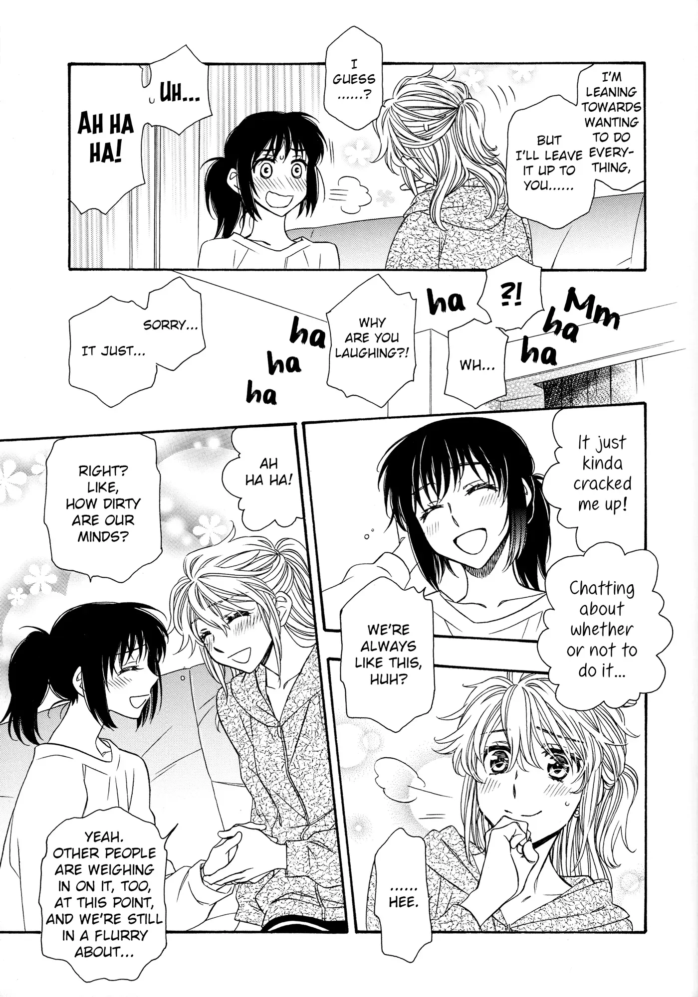 Read Berry Strawberry Shake chapter 4 image 24 on Lezhin