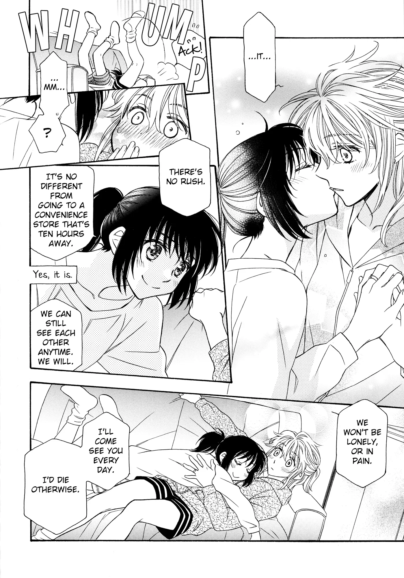 Read Berry Strawberry Shake chapter 4 image 25 on Lezhin