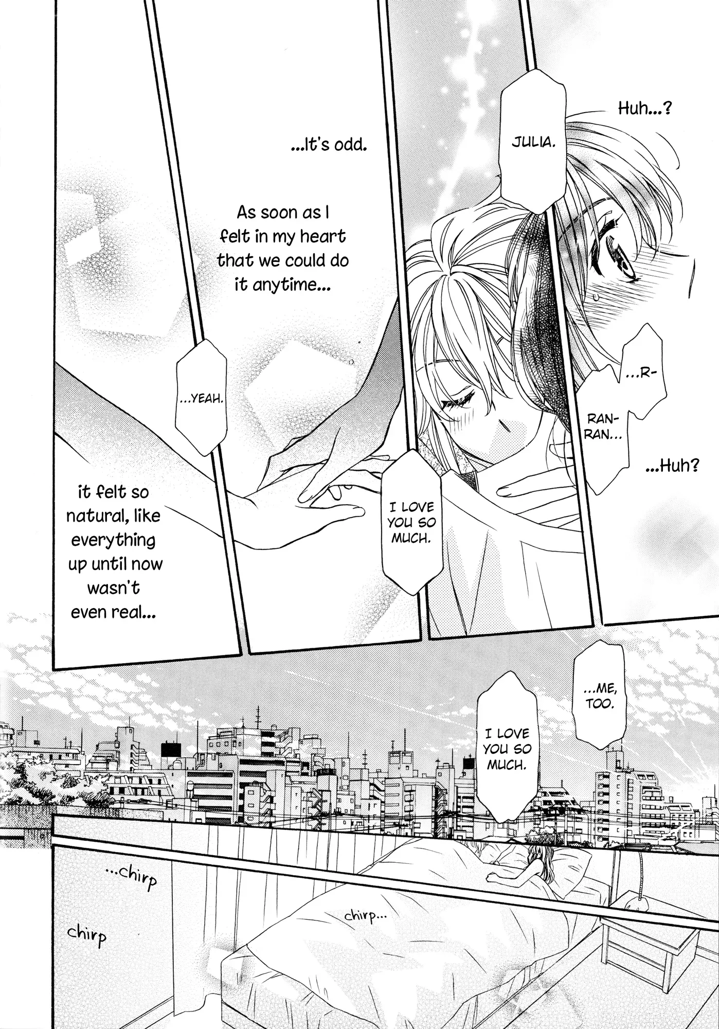 Read Berry Strawberry Shake chapter 4 image 27 on Lezhin
