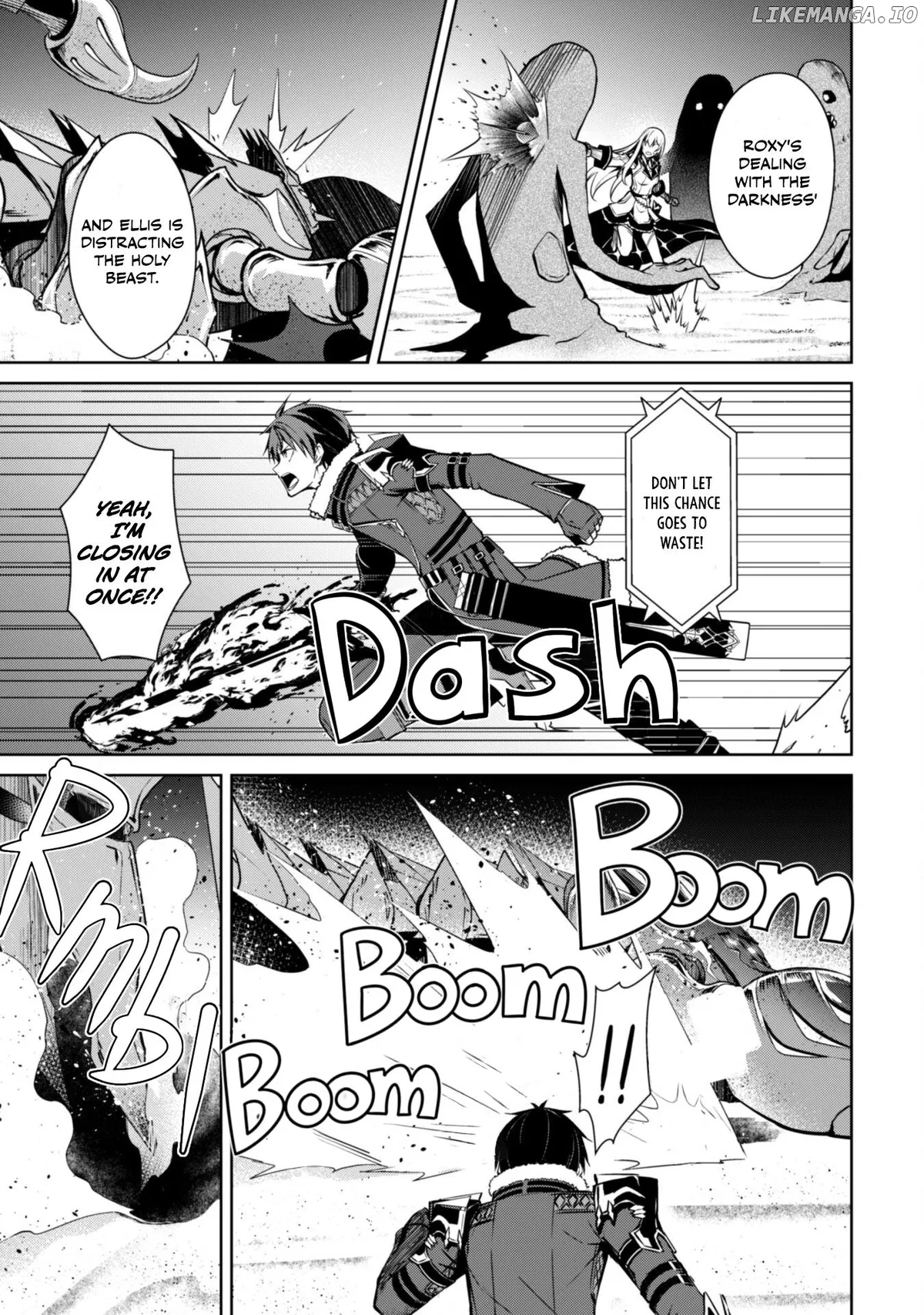Berserk of Gluttony  Manga Chapter 60 page 14 - 