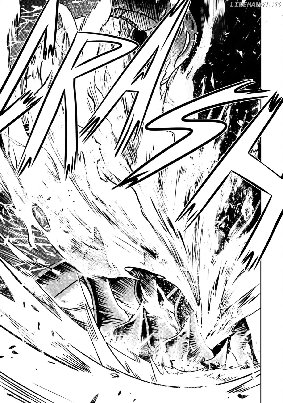 Berserk of Gluttony  Manga Chapter 60 page 22 - 