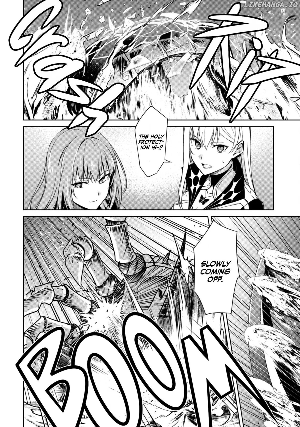 Berserk of Gluttony  Manga Chapter 60 page 23 - 