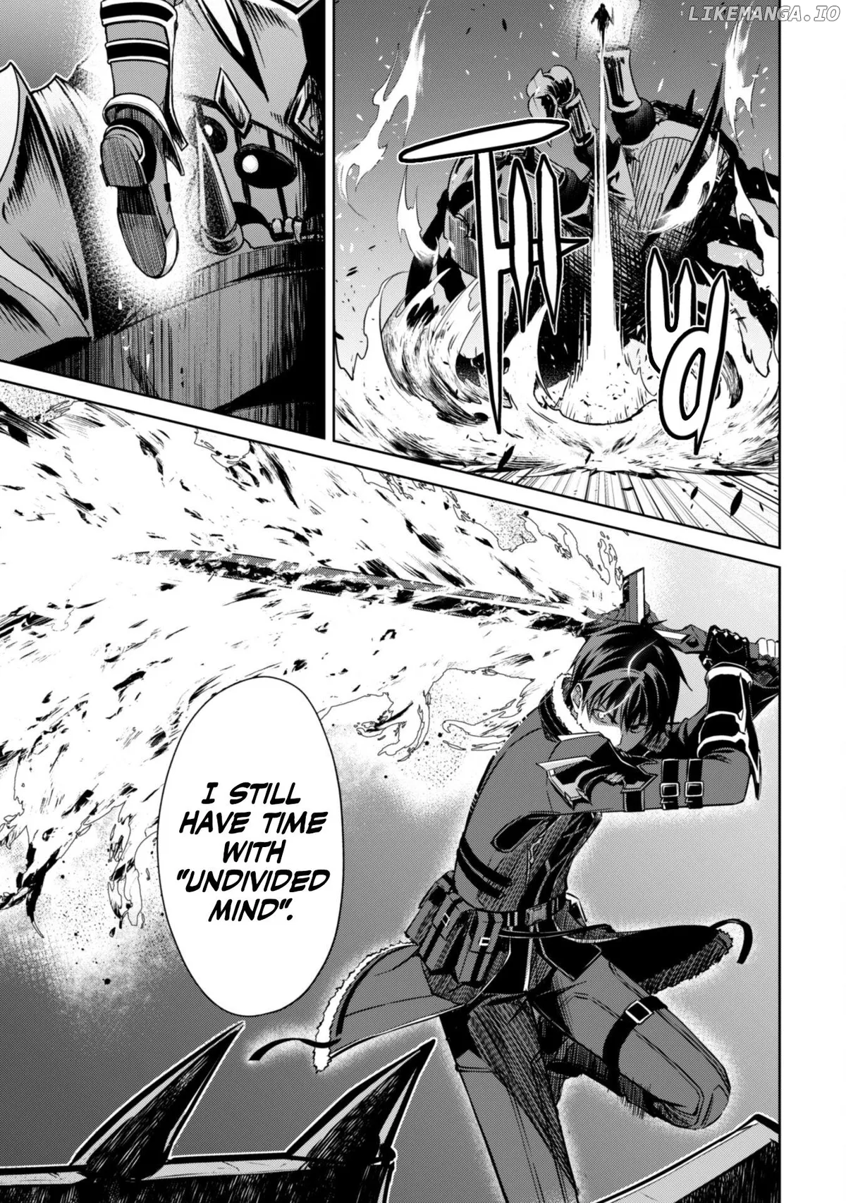 Berserk of Gluttony  Manga Chapter 60 page 24 - 
