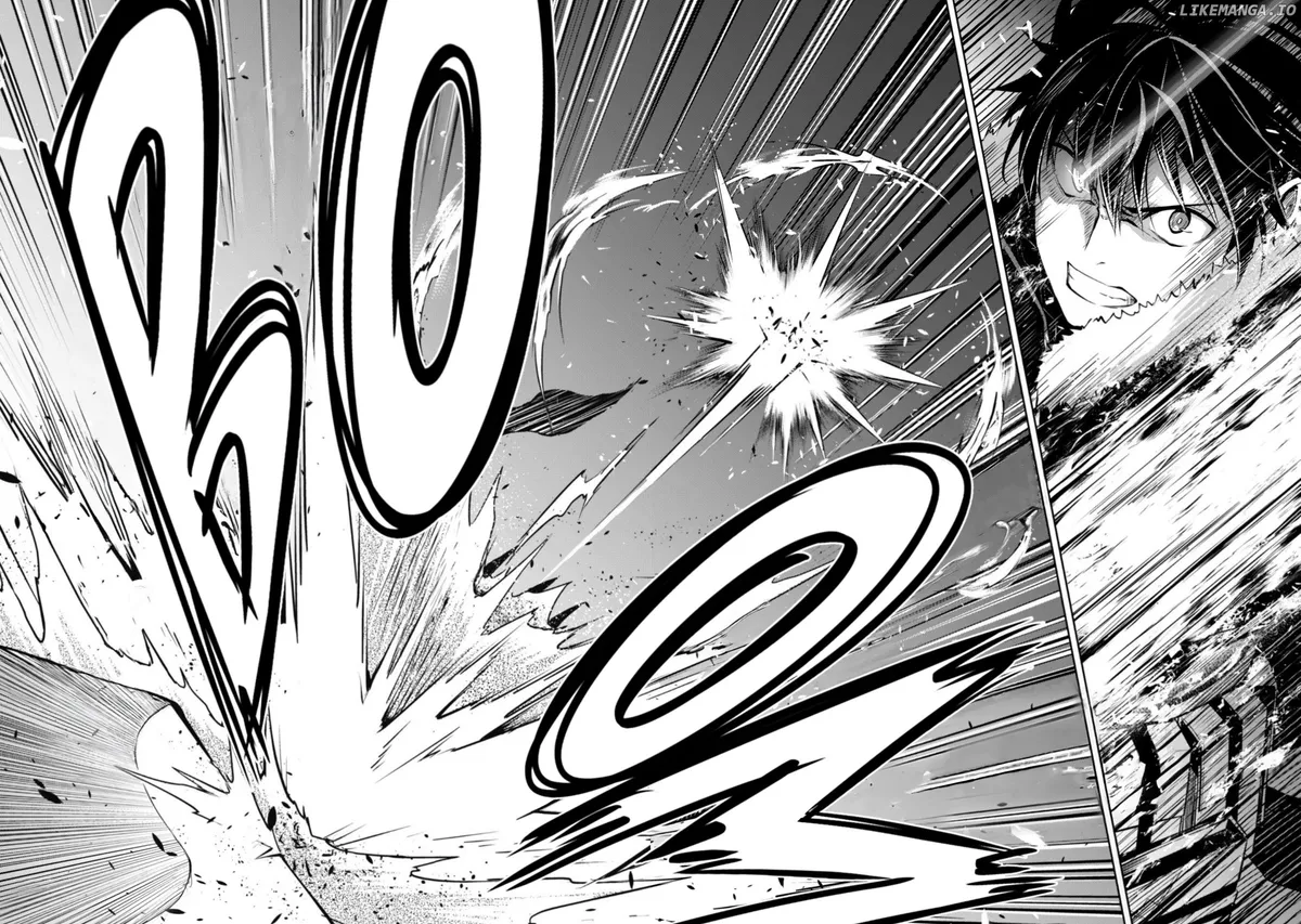 Berserk of Gluttony  Manga Chapter 60 page 25 - 