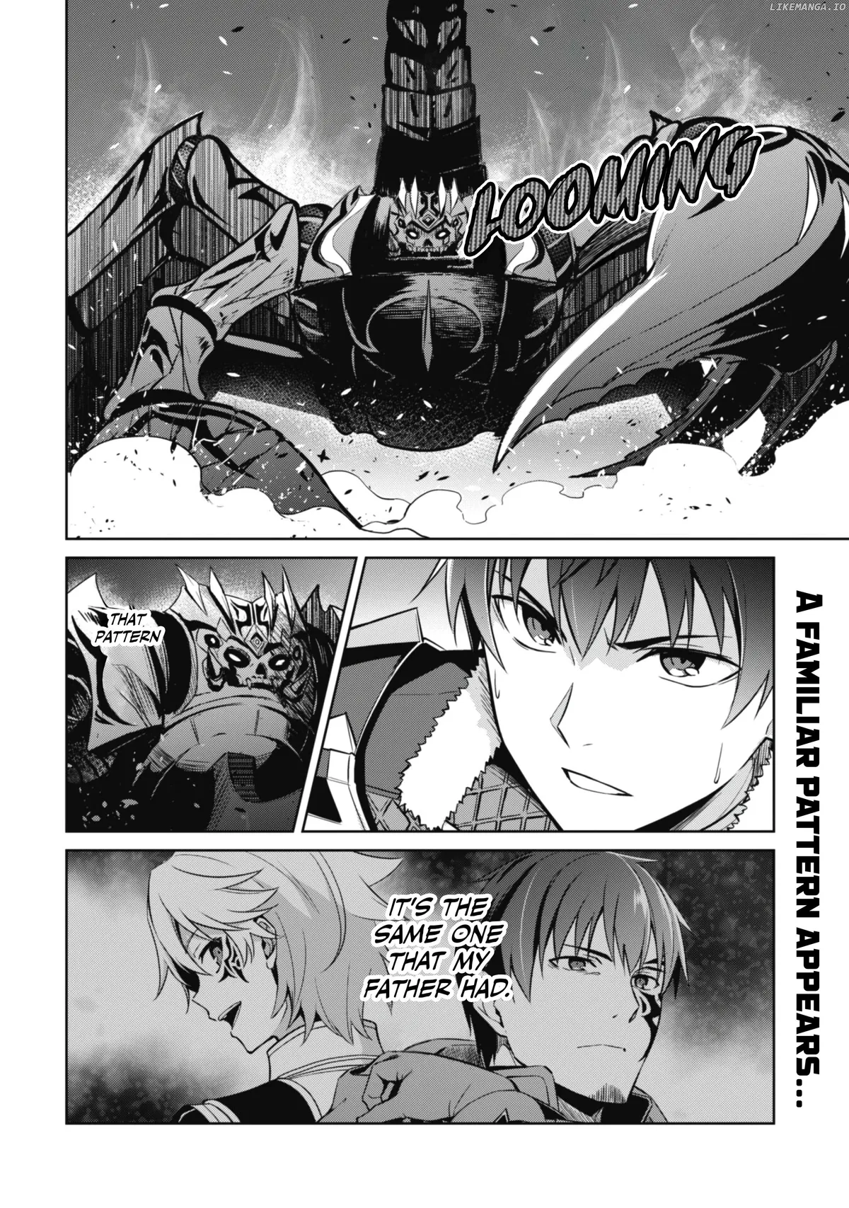 Berserk of Gluttony  Manga Chapter 61.1 page 13 - 