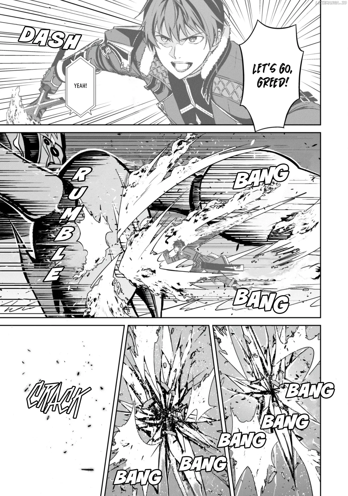 Berserk of Gluttony  Manga Chapter 61.1 page 10 - 