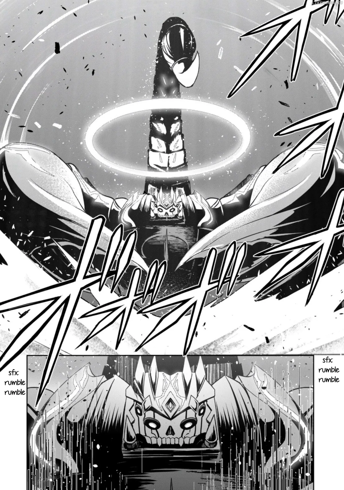 Berserk of Gluttony  Manga Chapter 61.2 page 5 - 