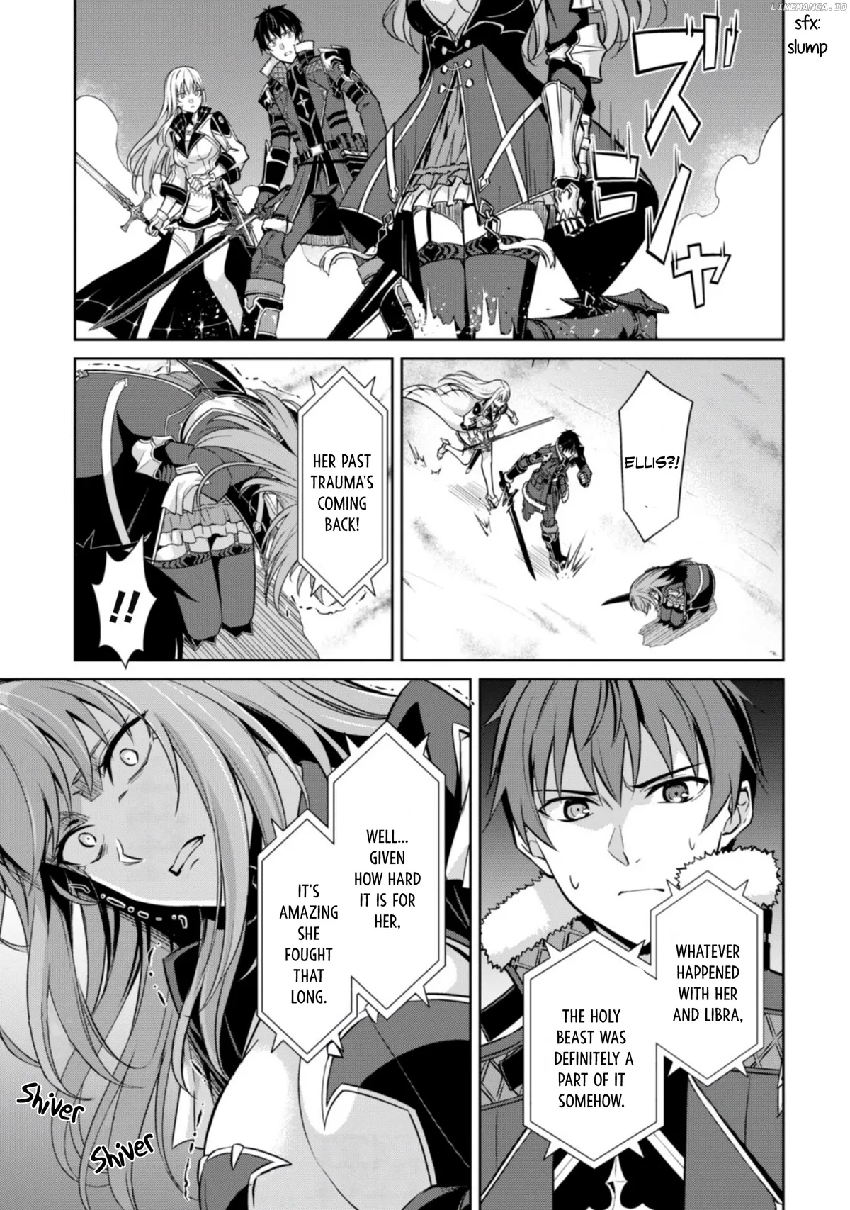 Berserk of Gluttony  Manga Chapter 61.2 page 6 - 