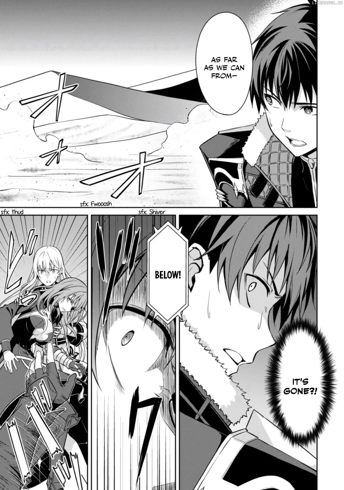 Berserk of Gluttony  Manga Chapter 61.2 page 8 - 