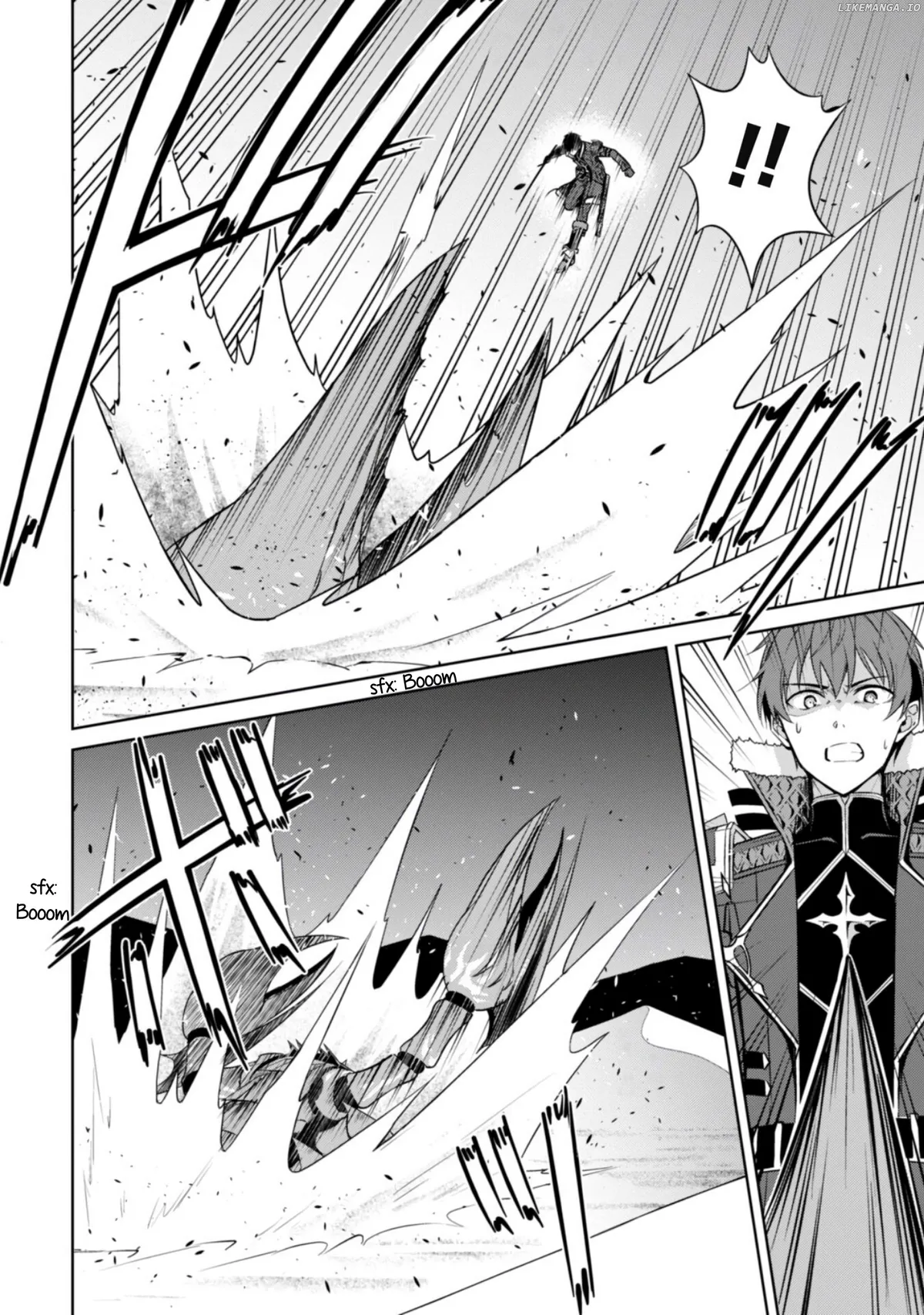 Berserk of Gluttony  Manga Chapter 61.2 page 9 - 