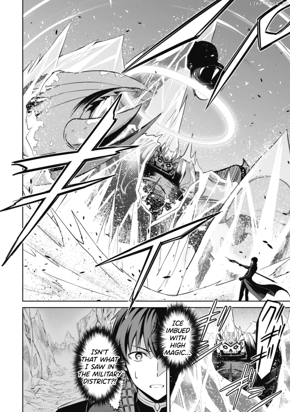 Berserk of Gluttony  Manga Chapter 62 page 12 - 