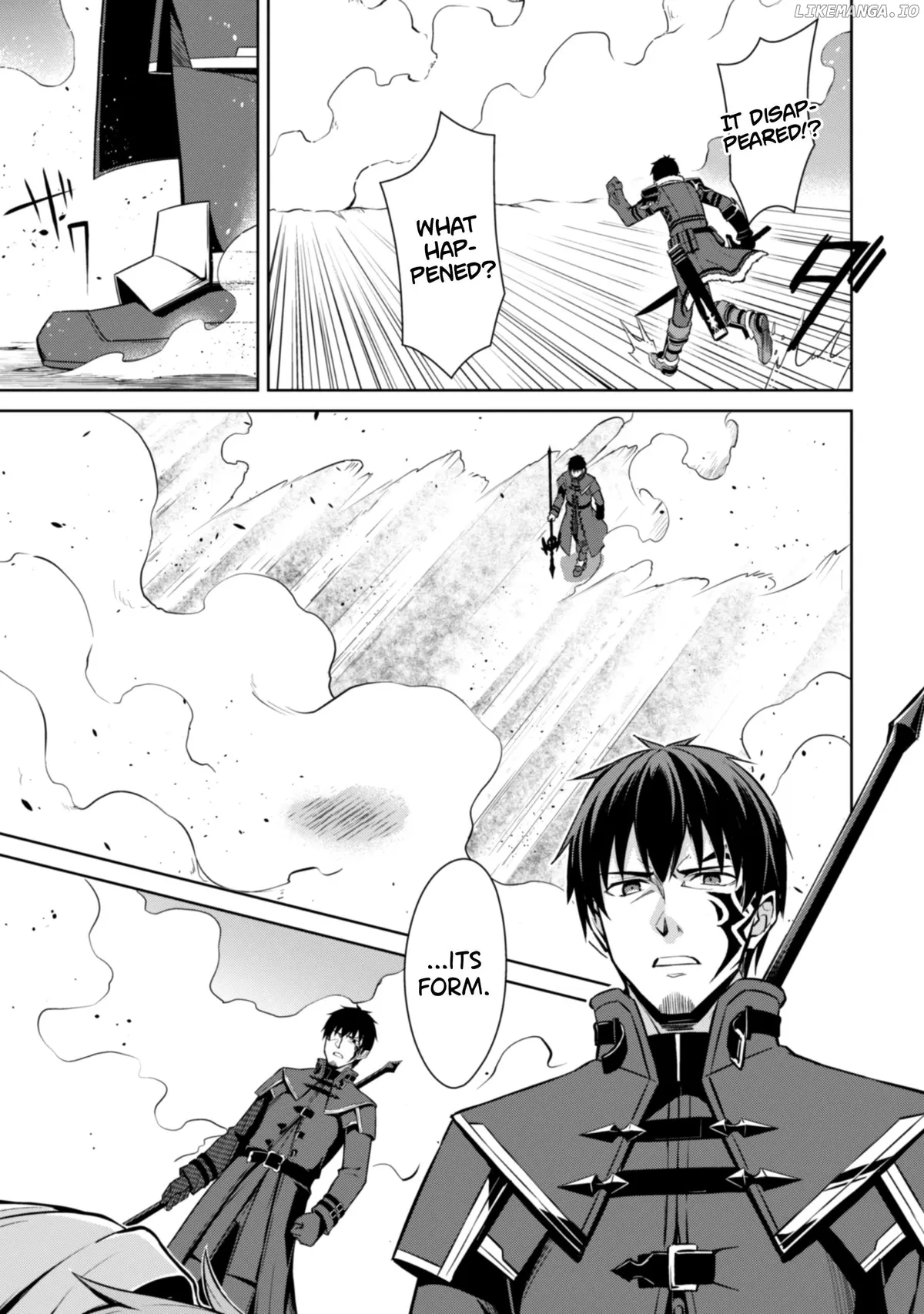 Berserk of Gluttony  Manga Chapter 62 page 18 - 