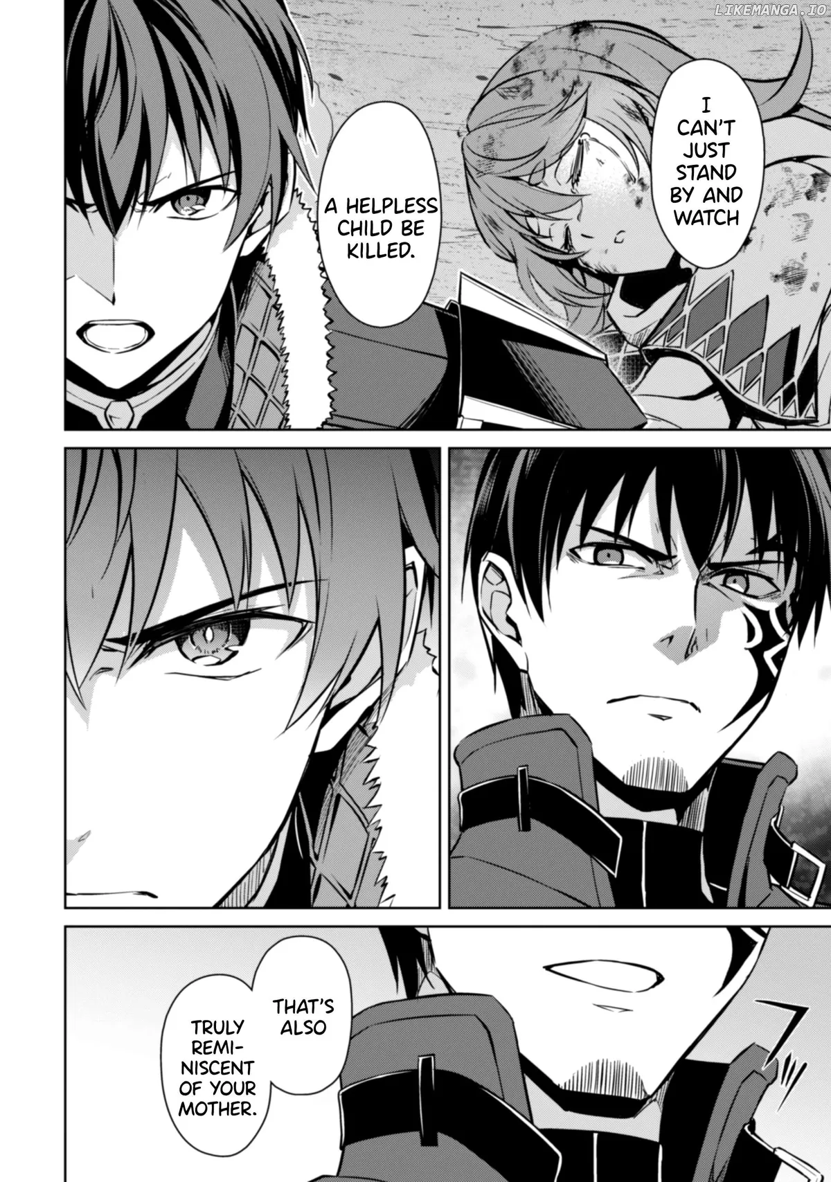 Berserk of Gluttony  Manga Chapter 62 page 21 - 