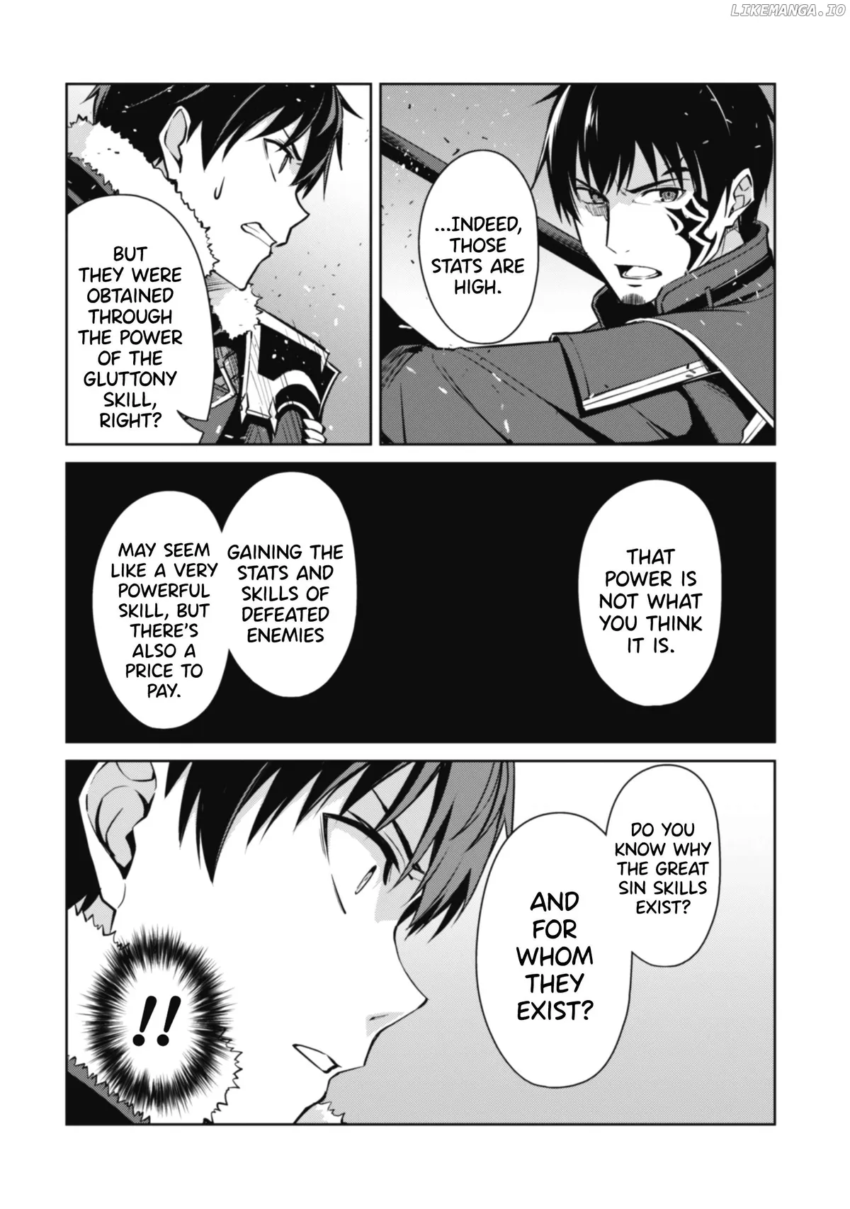 Berserk of Gluttony  Manga Chapter 62 page 6 - 