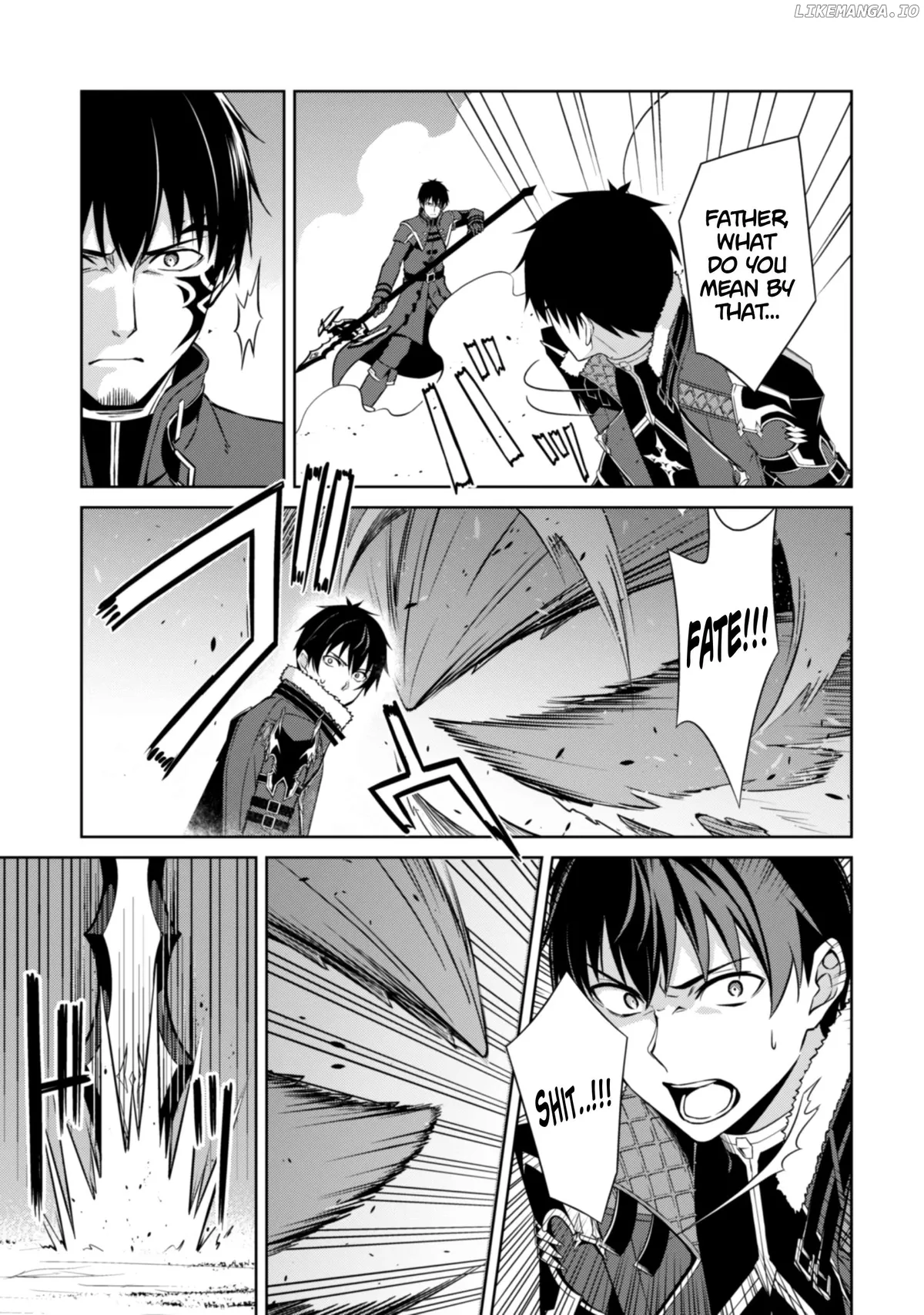 Berserk of Gluttony  Manga Chapter 62 page 7 - 