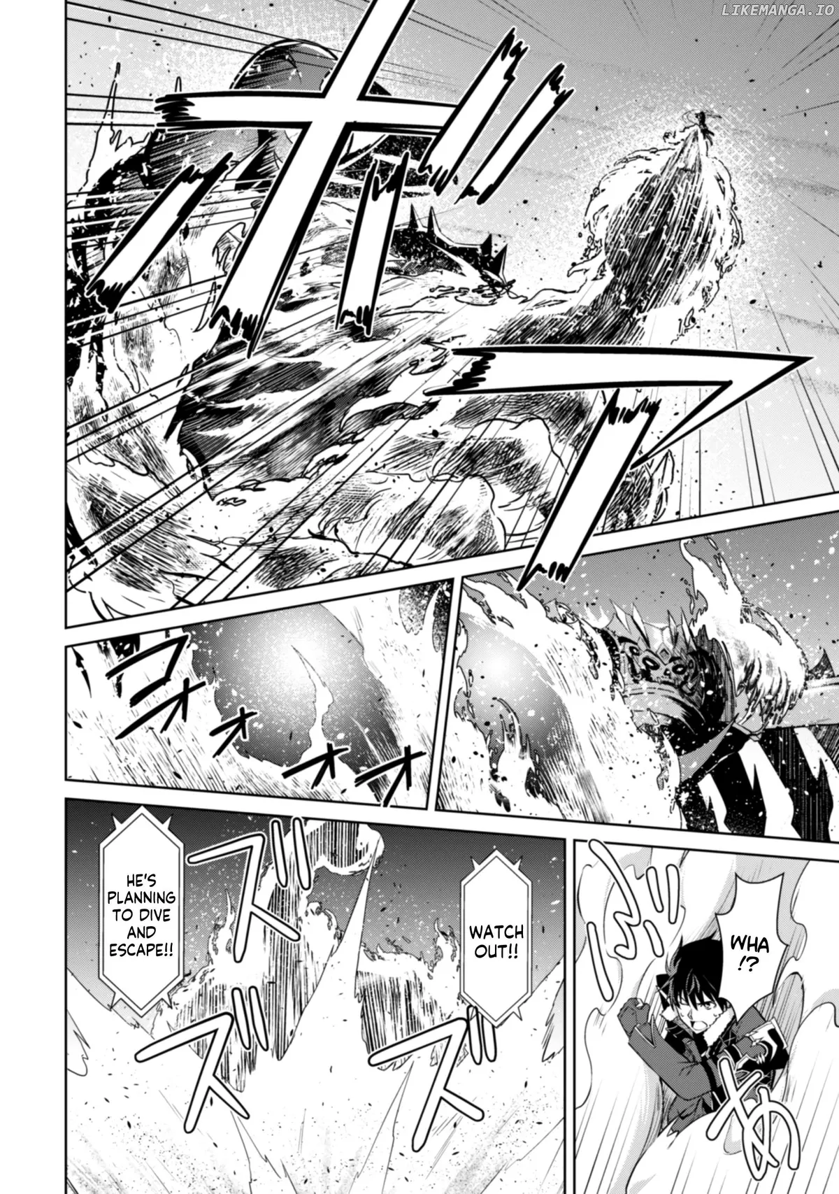 Berserk of Gluttony  Manga Chapter 62 page 10 - 