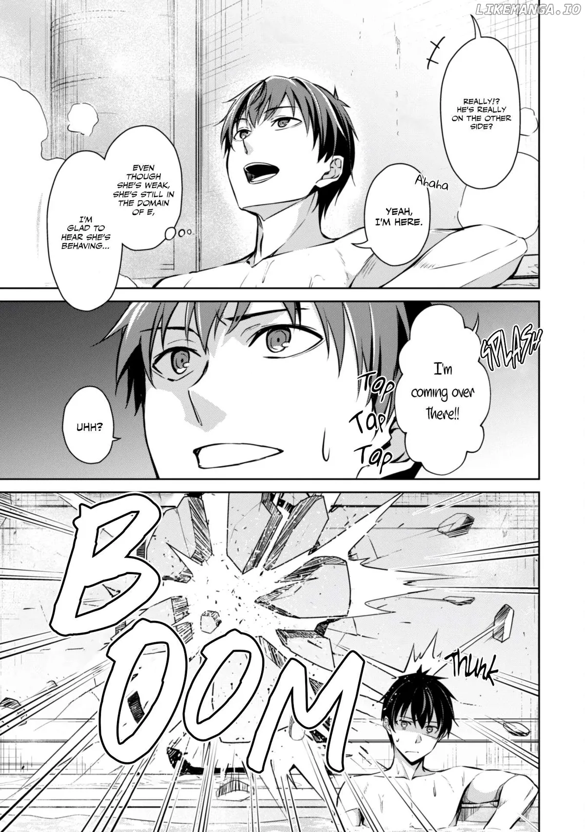 Berserk of Gluttony  Manga Chapter 63 page 20 - 