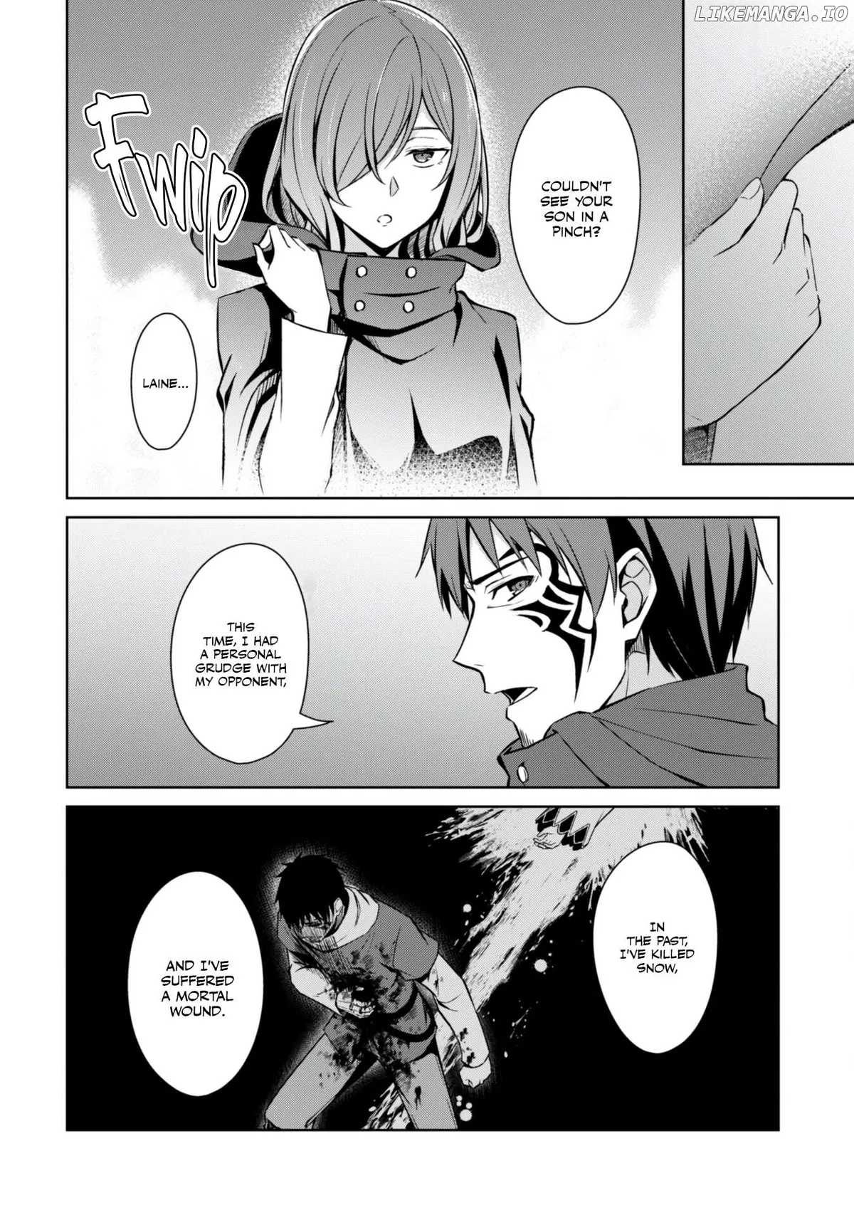 Berserk of Gluttony  Manga Chapter 63 page 7 - 